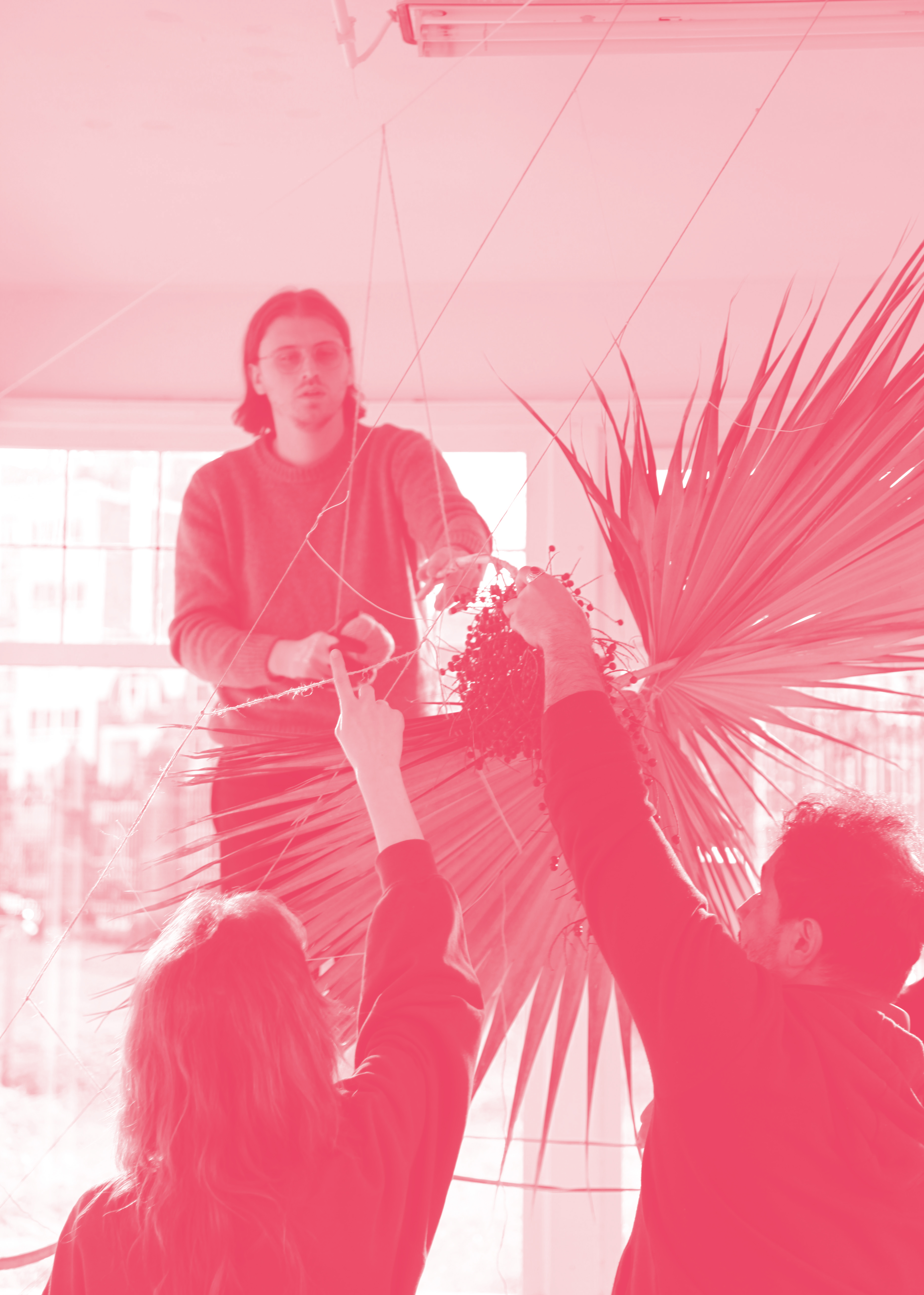 Flower Round, 2023 —