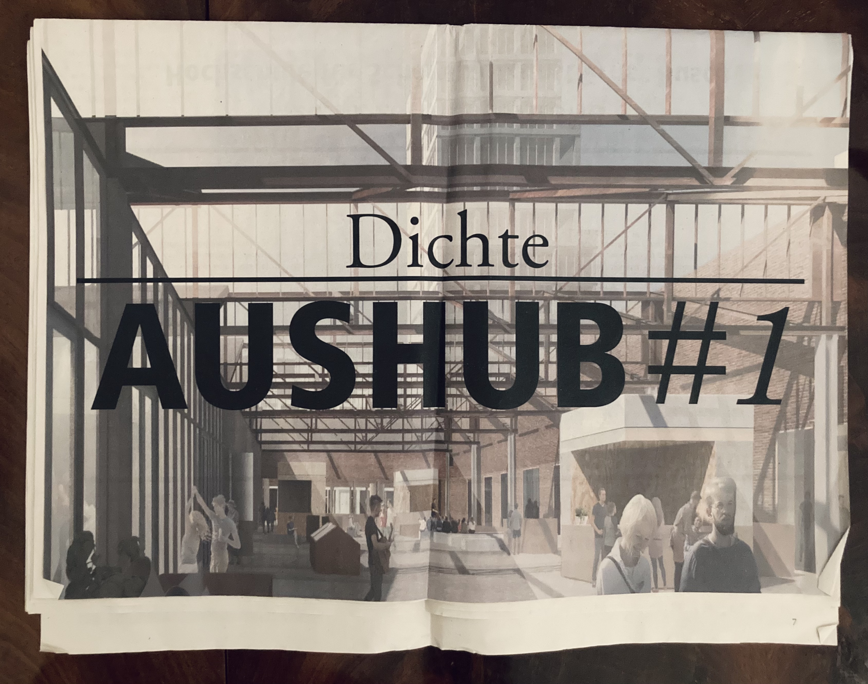 Aushub MAGAZINE