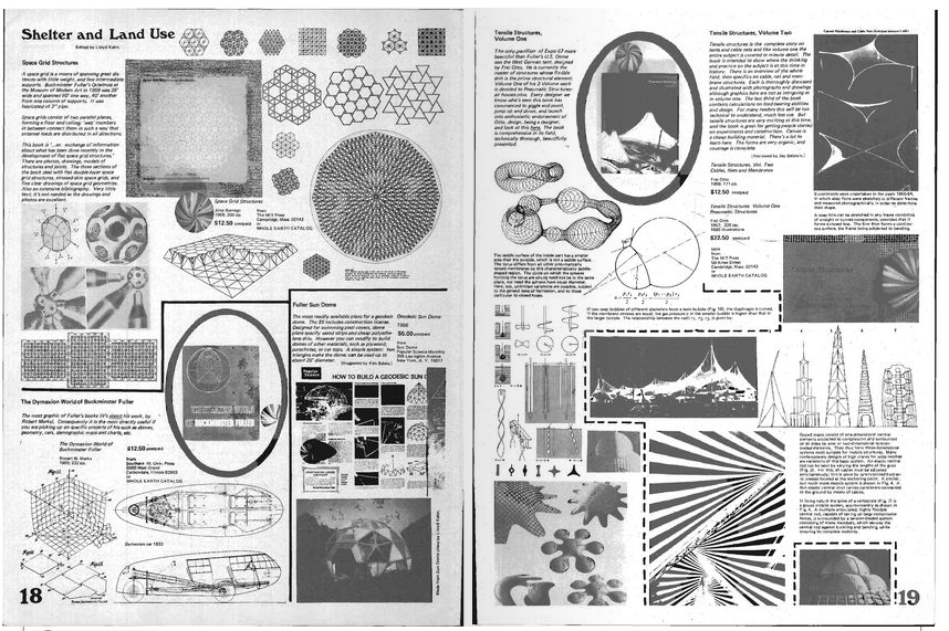 Whole Earth Catalog OPEN - Katie Williams