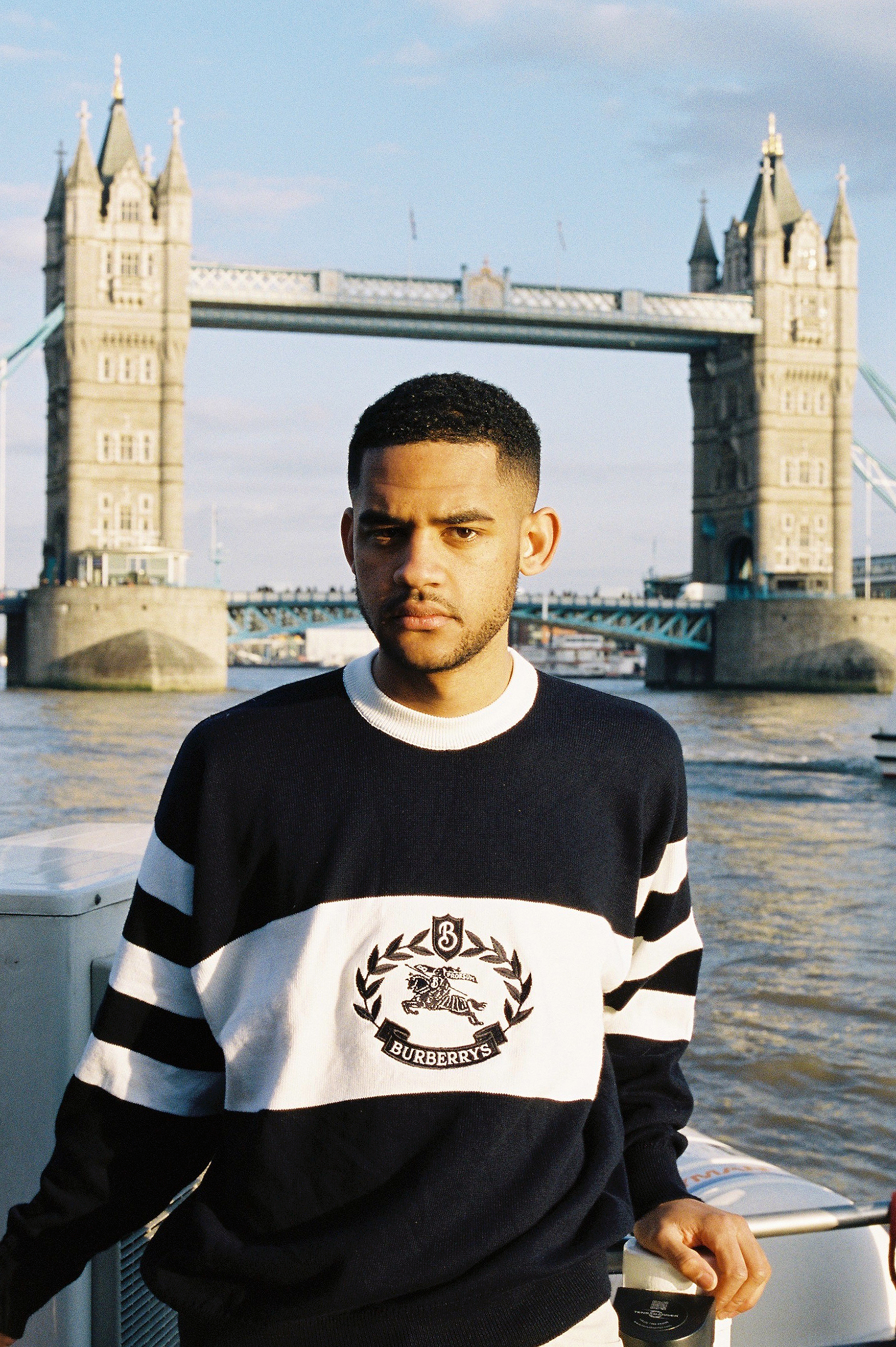 Josh, Too Hot, Greenwich, 2019