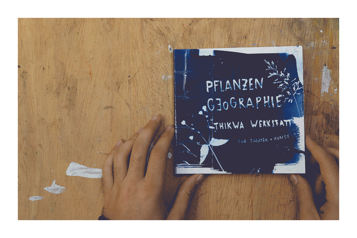 Pflanzengeographie an der Floating University (Buch)