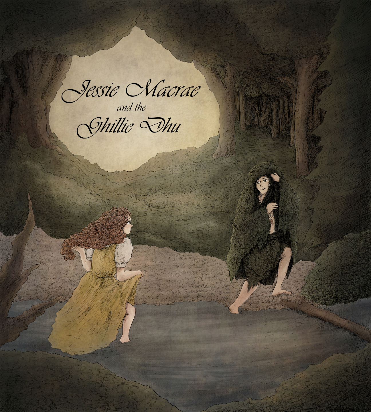 Storybook Cover [2021]