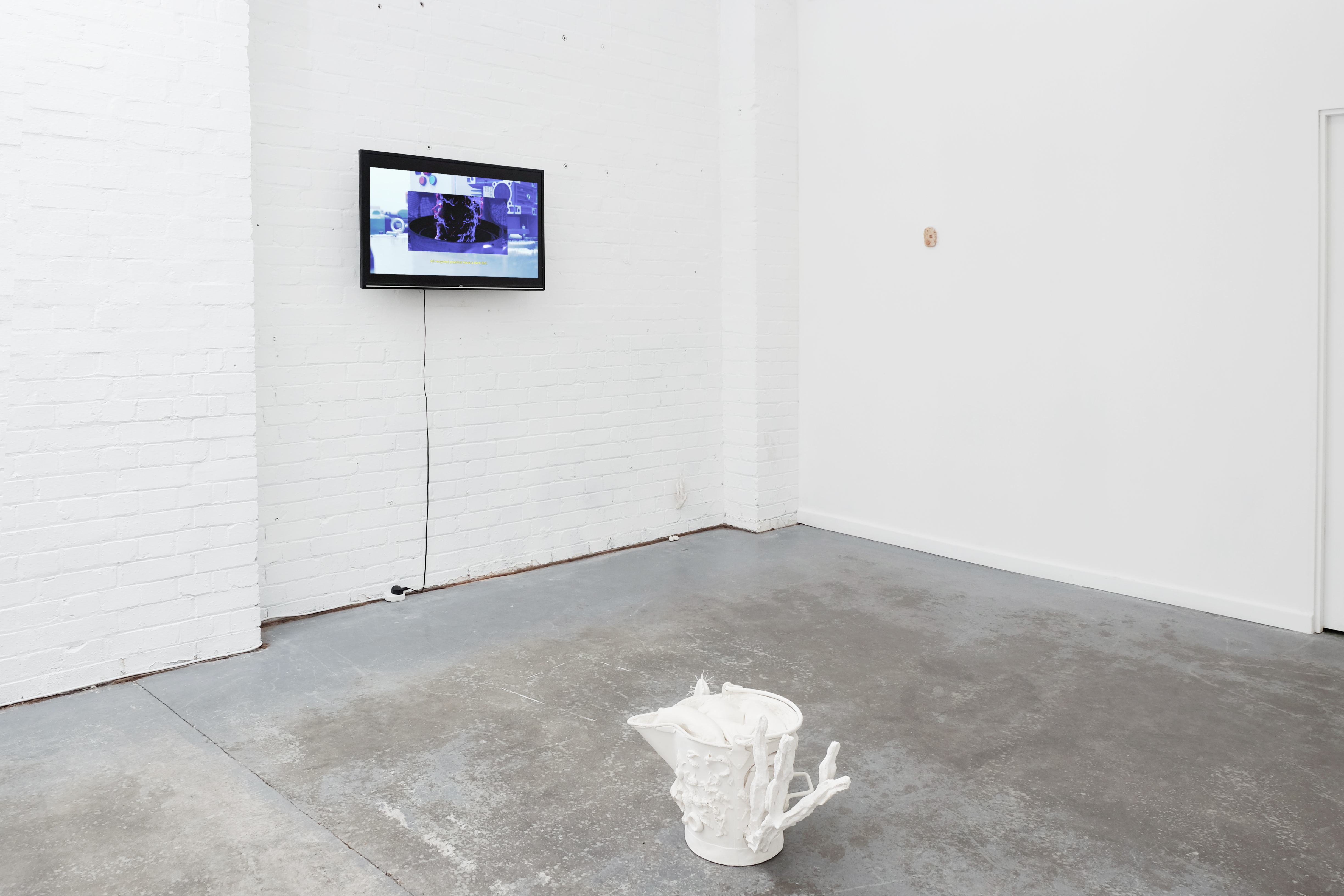 Evangelia Dimitrakopoulou & Robert O'Leary