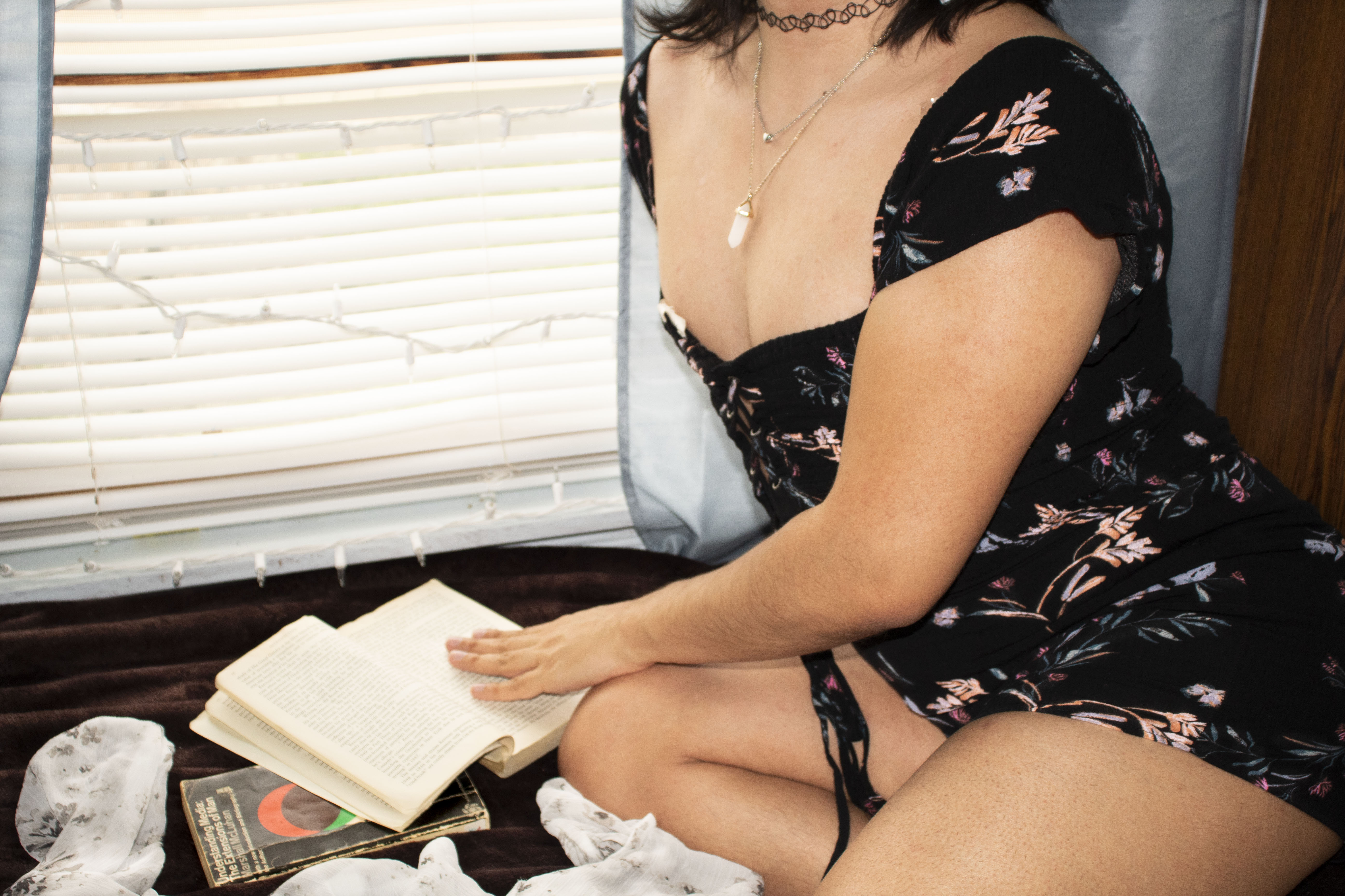Digital Photography for Non-art majors (2021), self-portrait, digital photography, 8x10”, UTPB