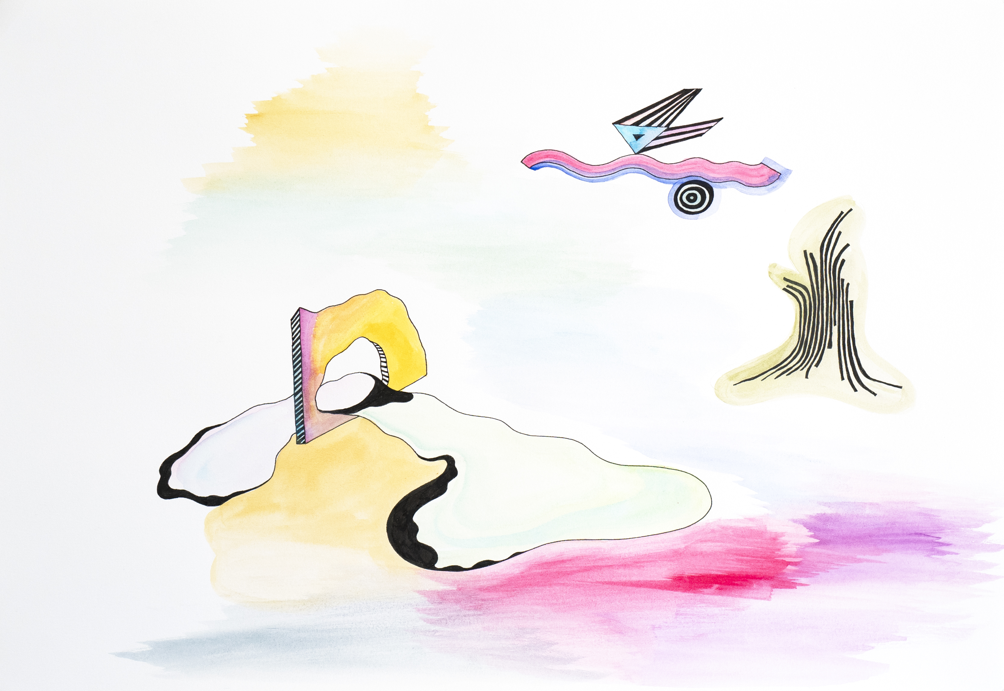 Imaginary Landscape.04