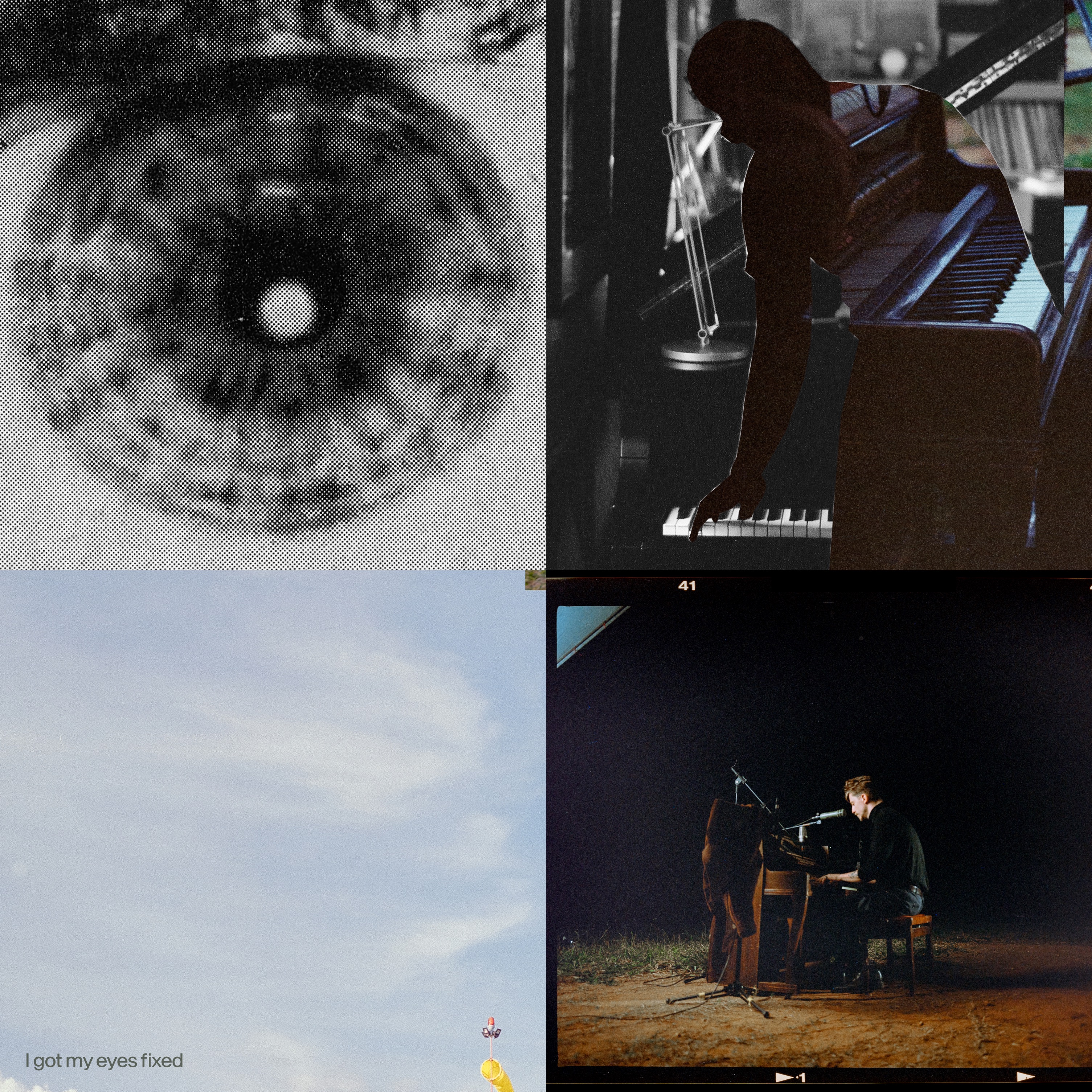 I got my eyes fixed, Creative direction