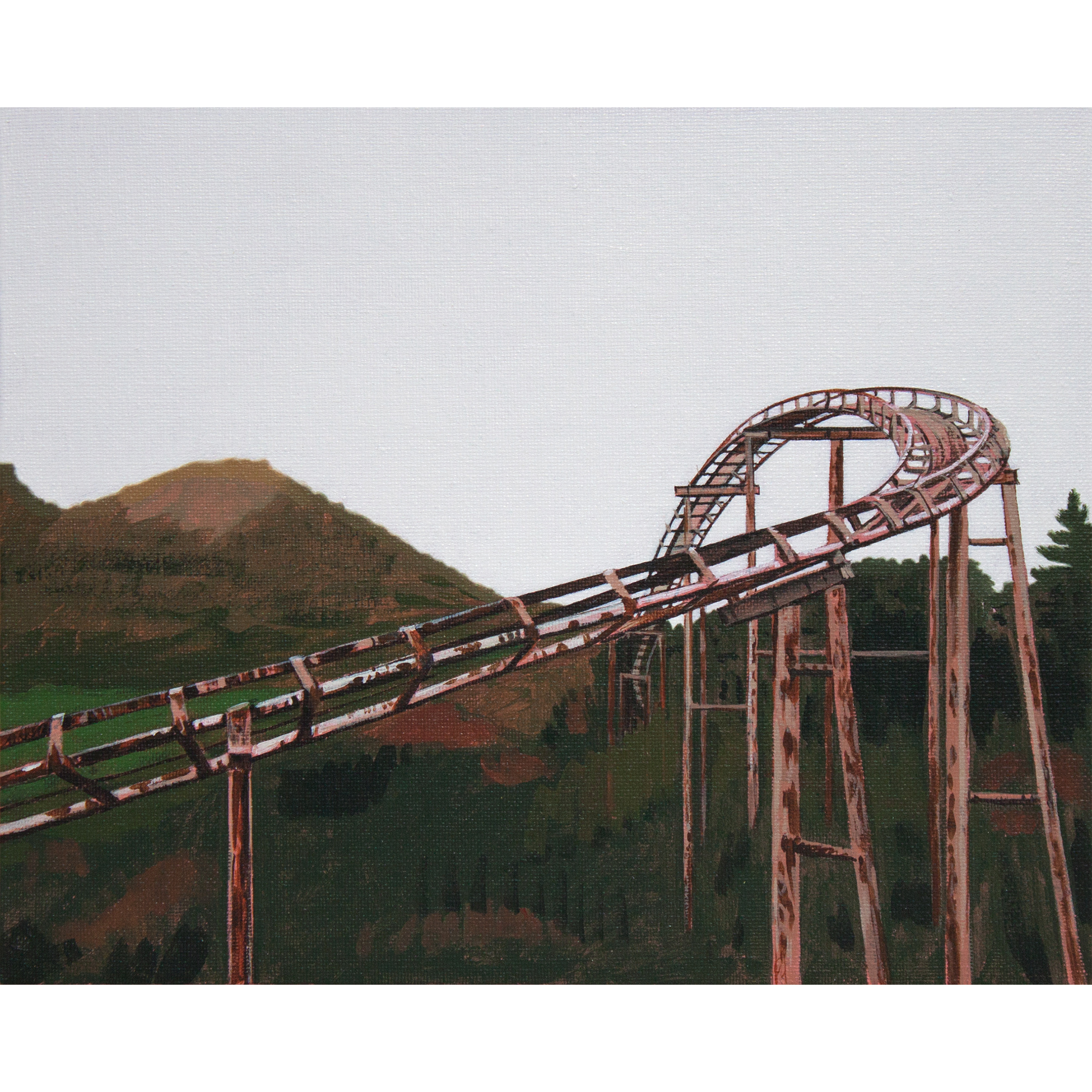 A Love From Out Of Space