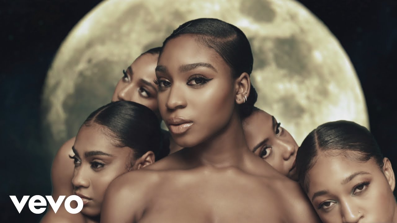 normani, 6lack - waves