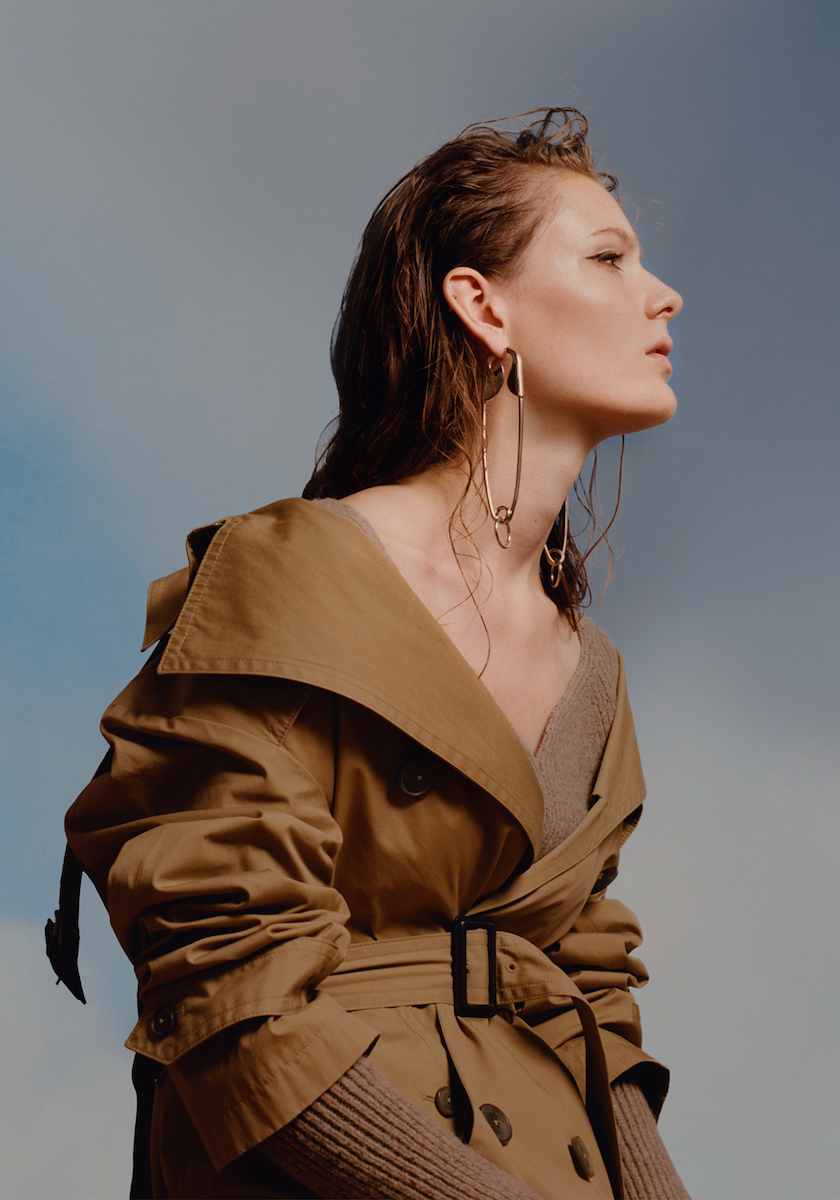 Vogue.it - Scandenbers