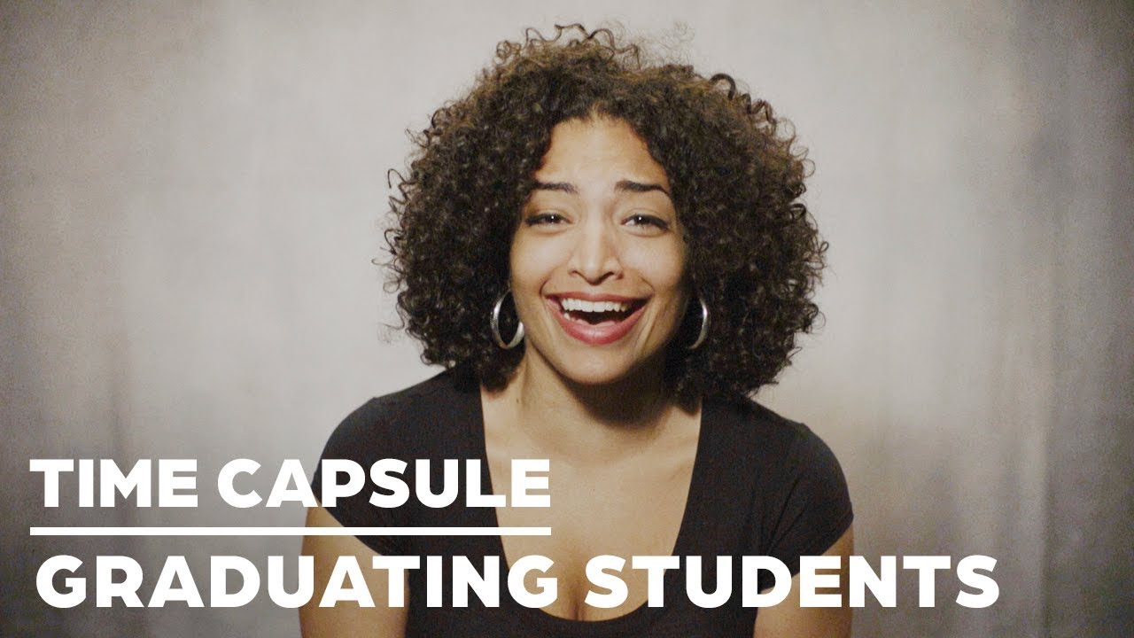 Time Capsule: Graduate Students