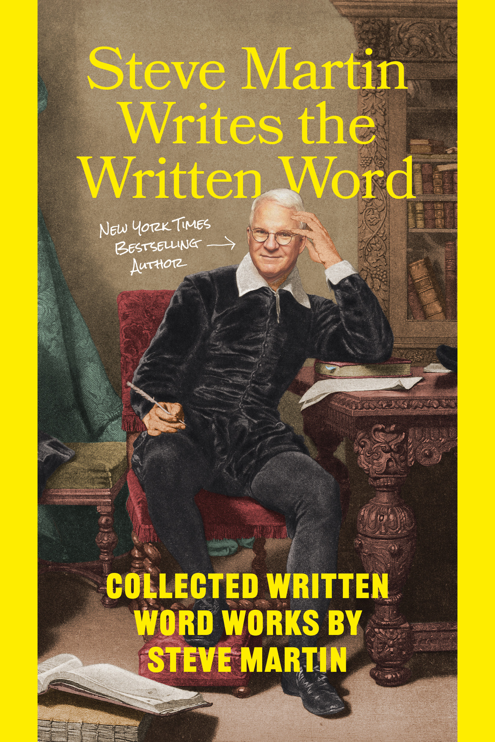 ︎ / Grand Central Publishing