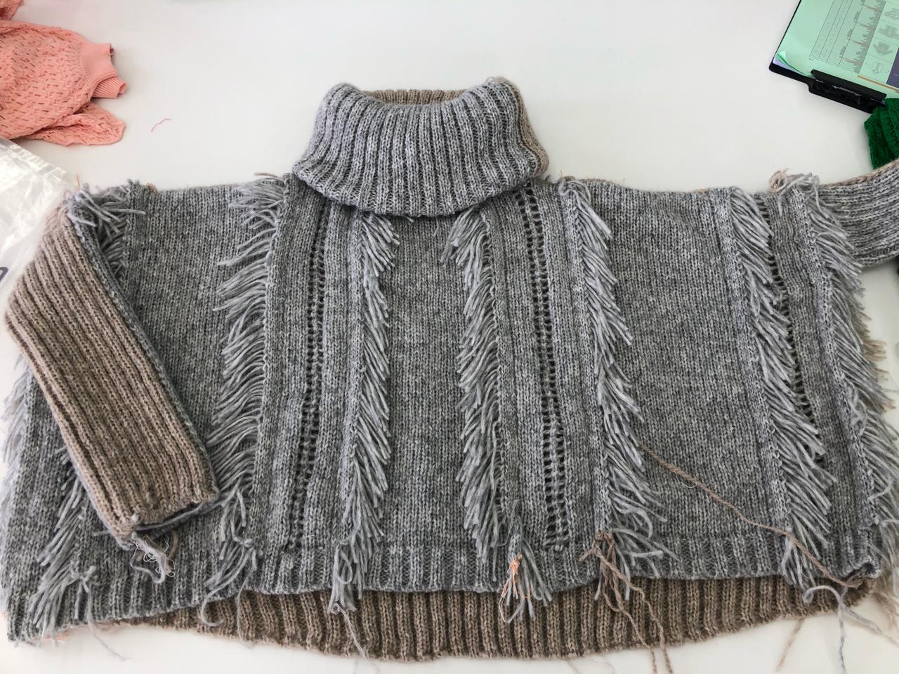 SW . AW2019 LIQUEN SAMPLE DEVELOPMENT