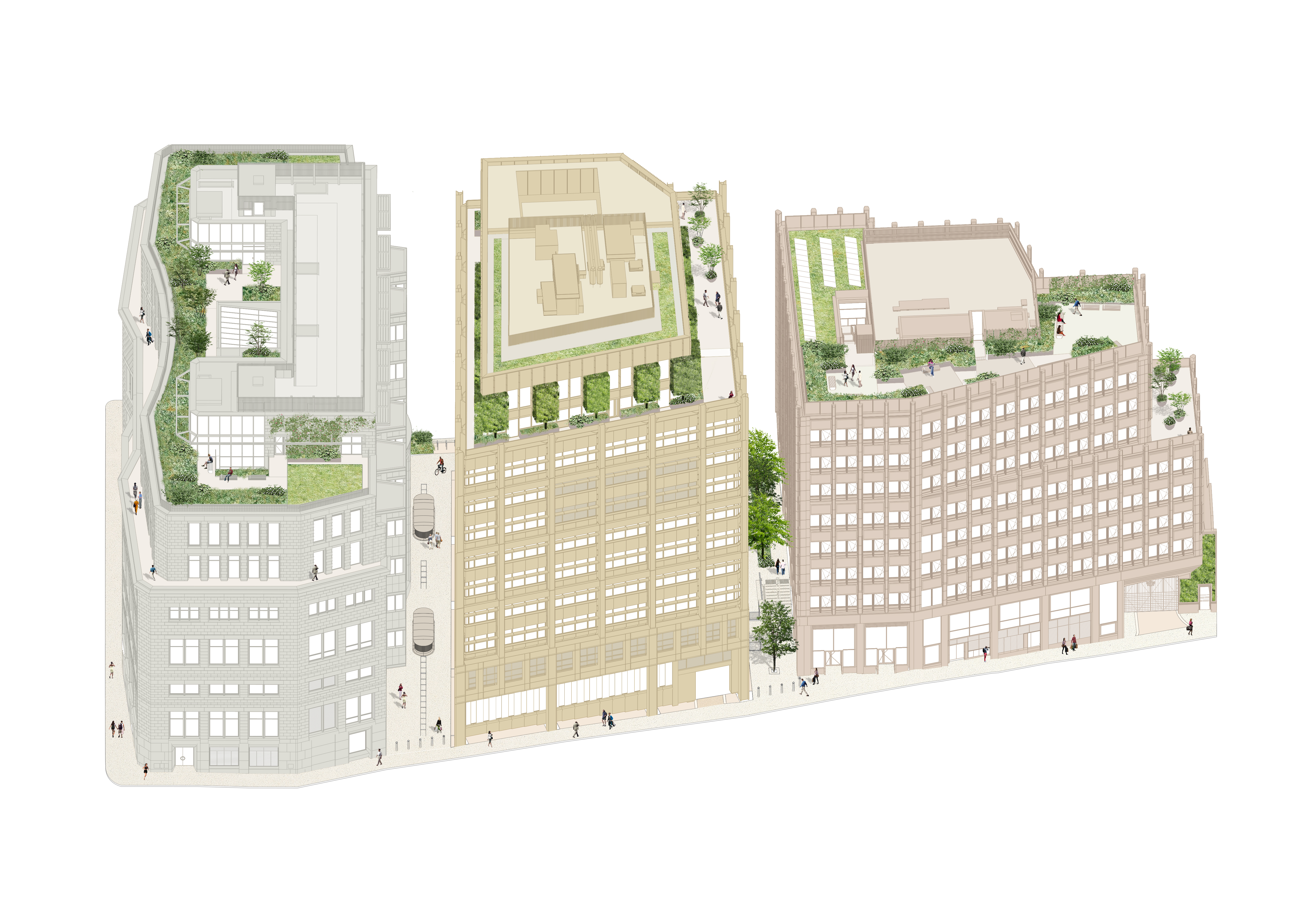 Salisbury Square Development