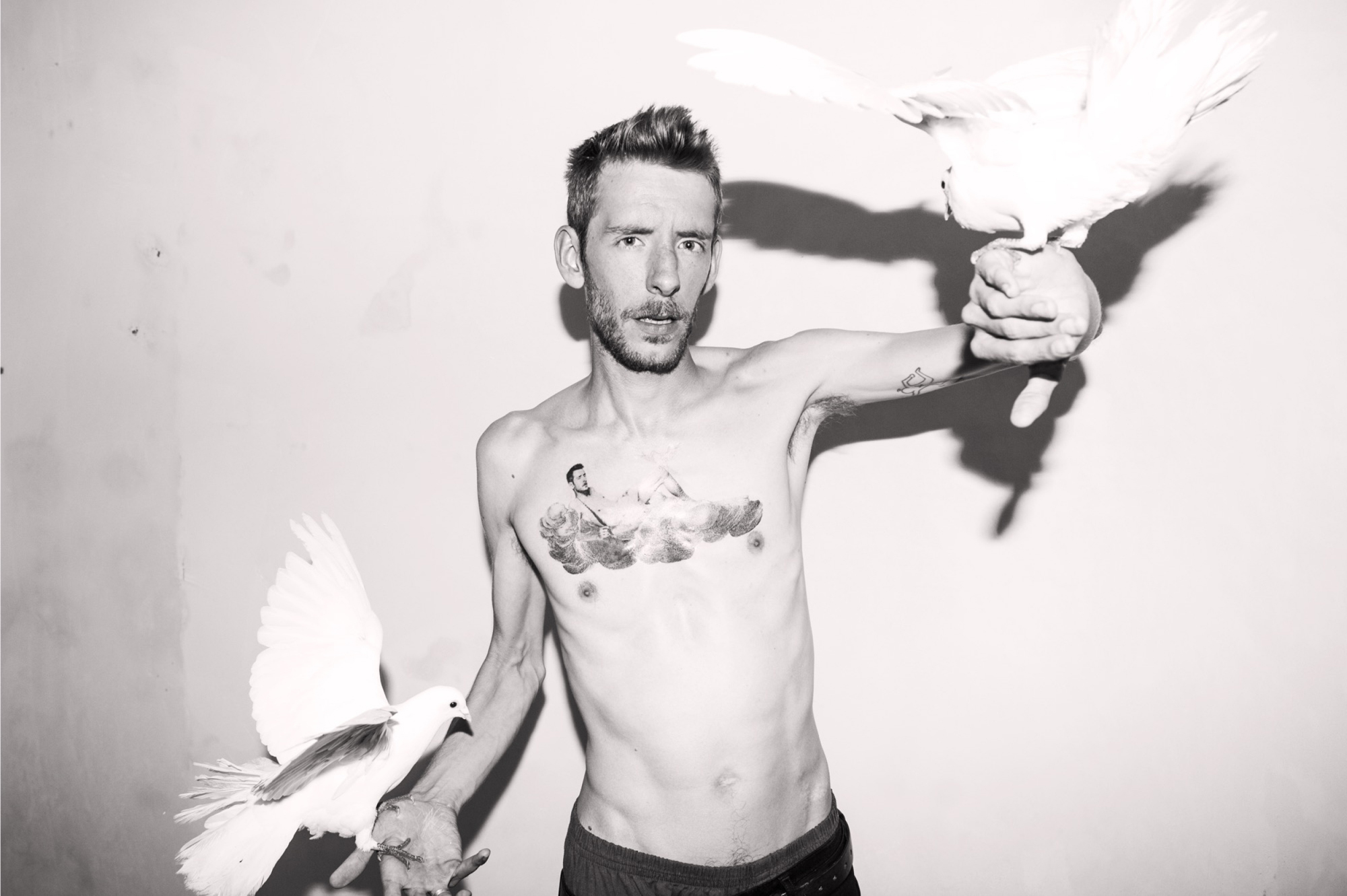 Frederik Willem Daem, 2015, Knack Focus