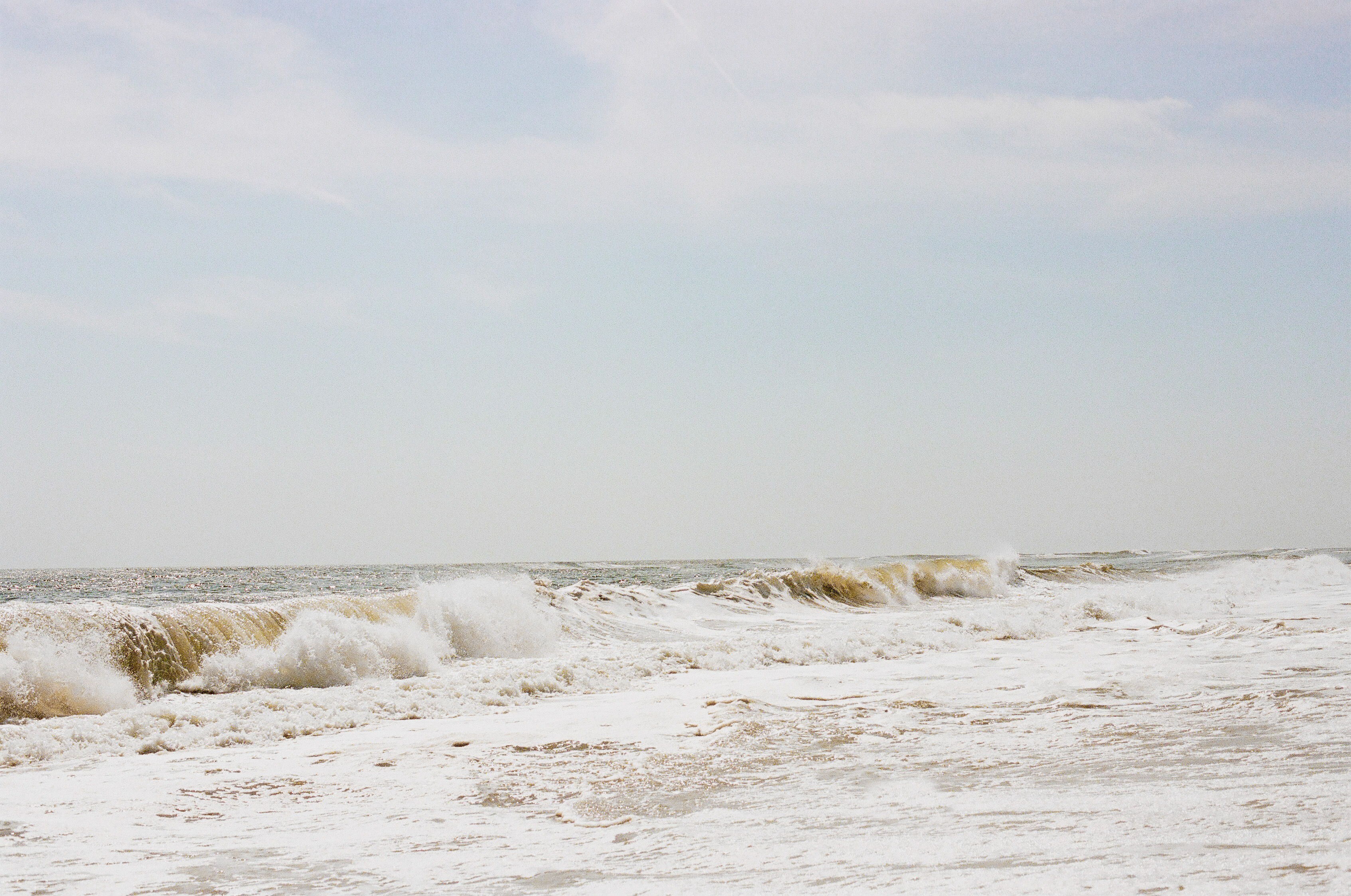 Flying Point Beach, Southampton, NY - September, 2022