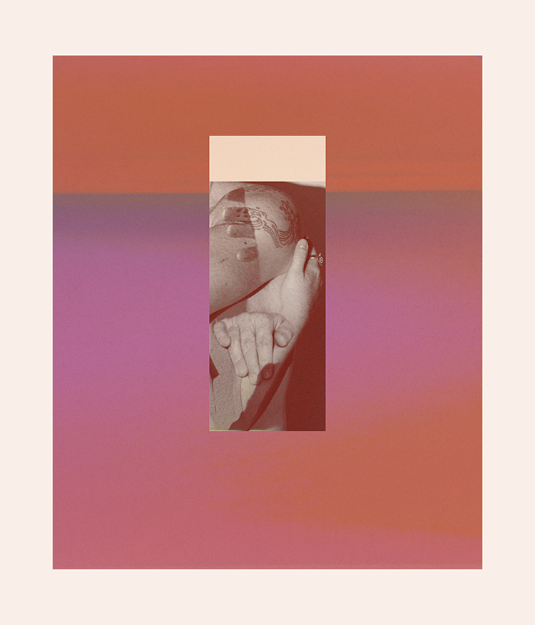 265. dream palette no. 2 touch scrapbook (rachel remix series) 31.02.25