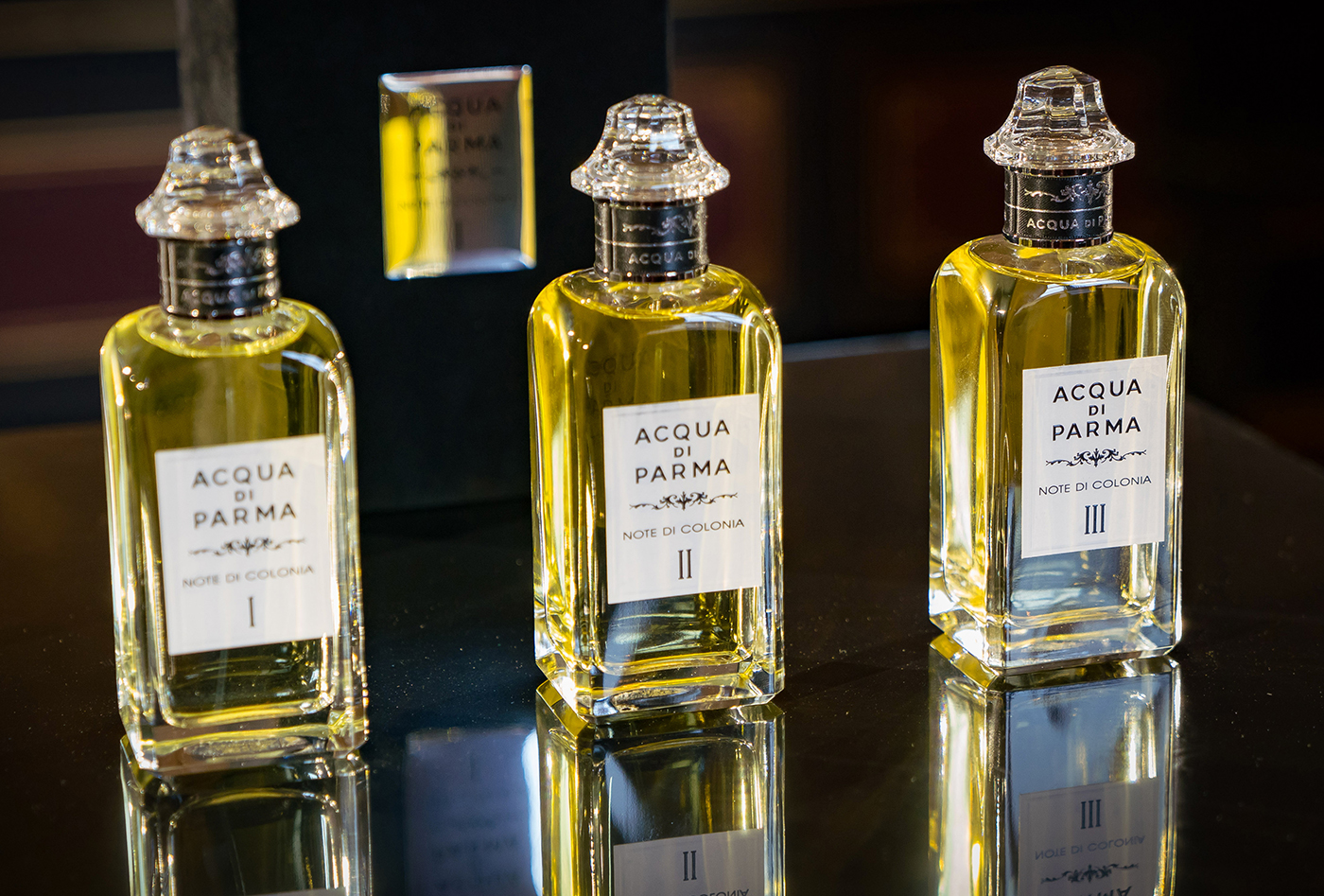 acqua di parma histoire