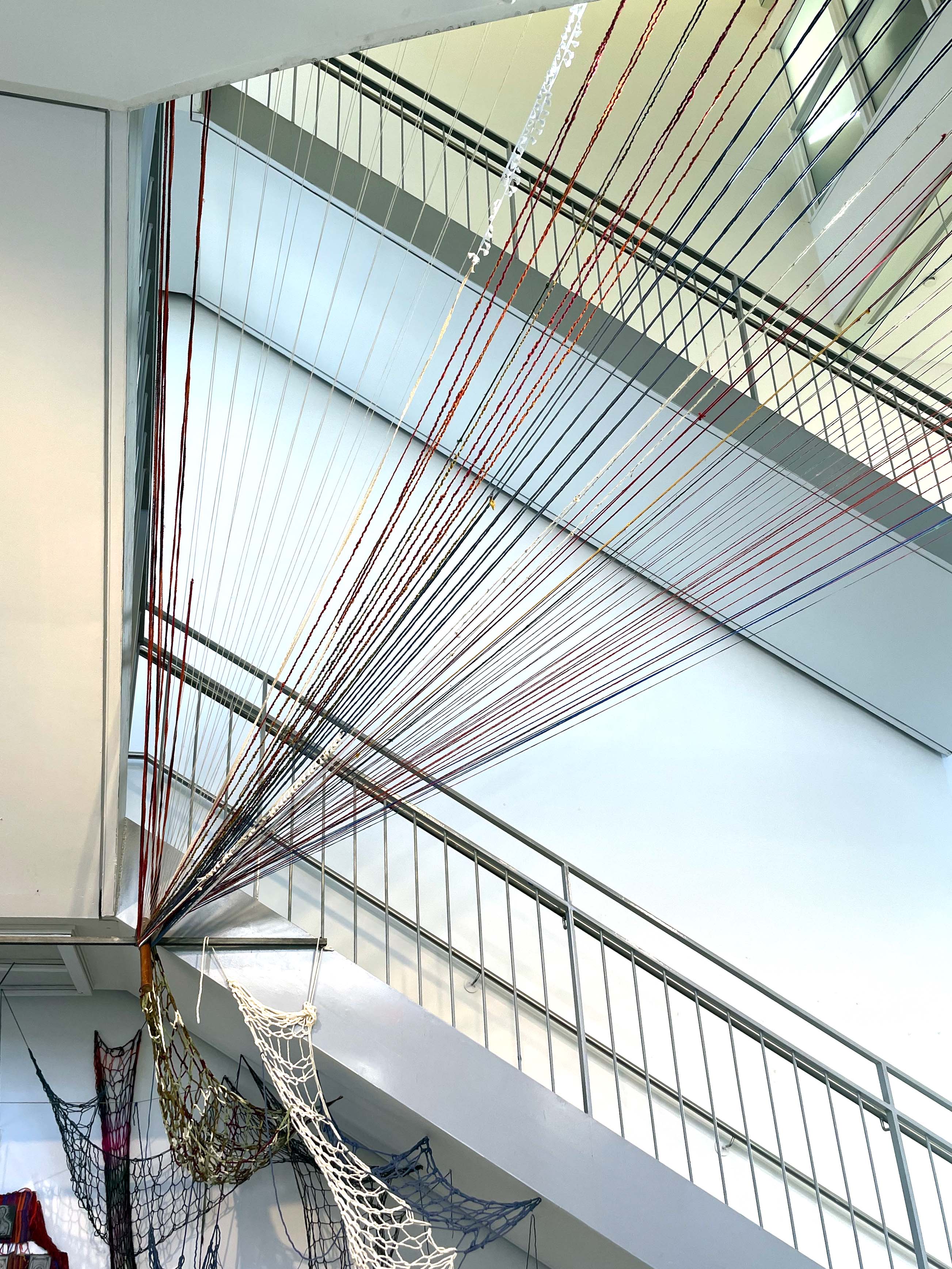 Devotion (ground up view)