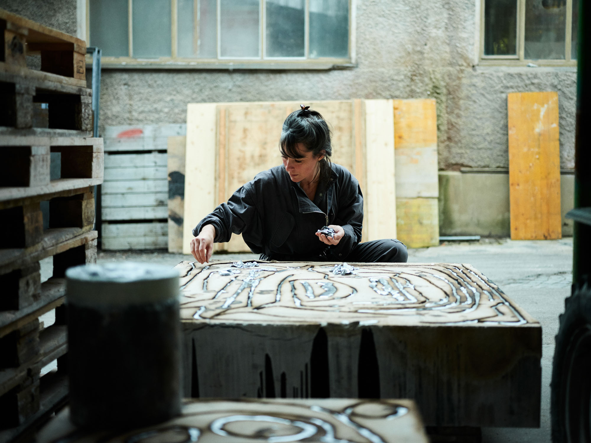 TaDA Textile and Design Alliance, Stéphanie Baechler, 2020