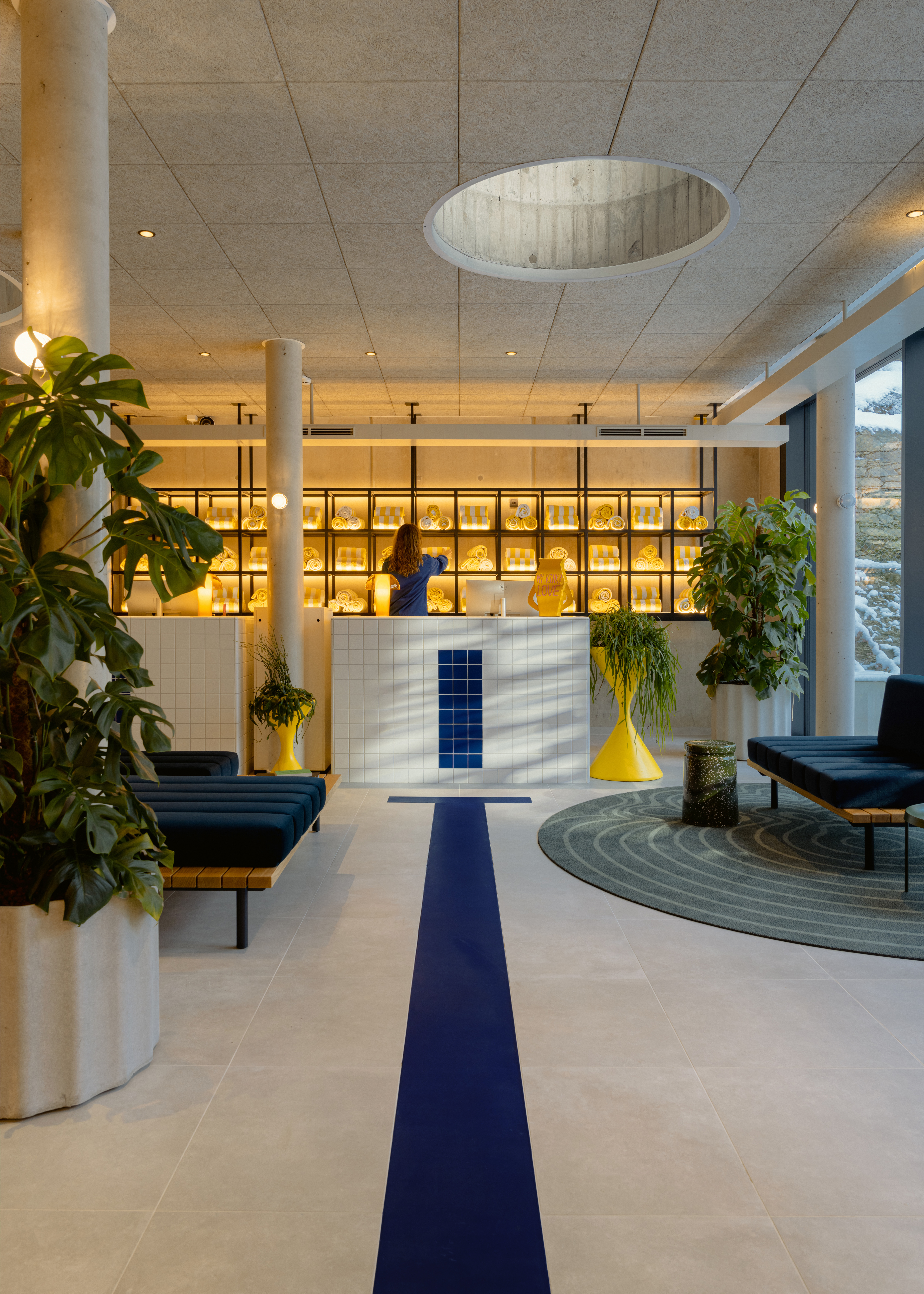 BADESCHLOSS HOTEL . BWM ARCHITEKTEN . BAD GASTEIN