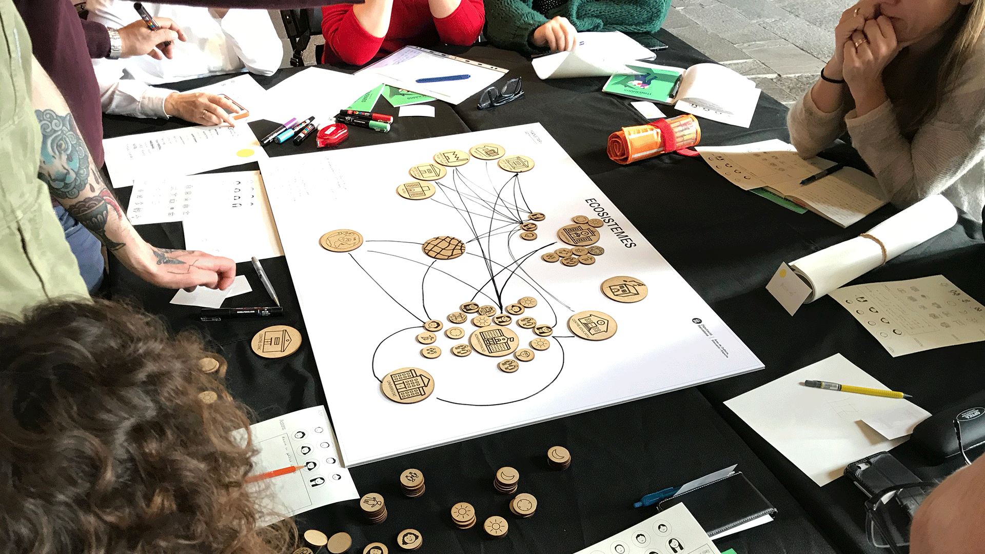 1/16 Lab. Itineraris. dinàmica d'escosistemes