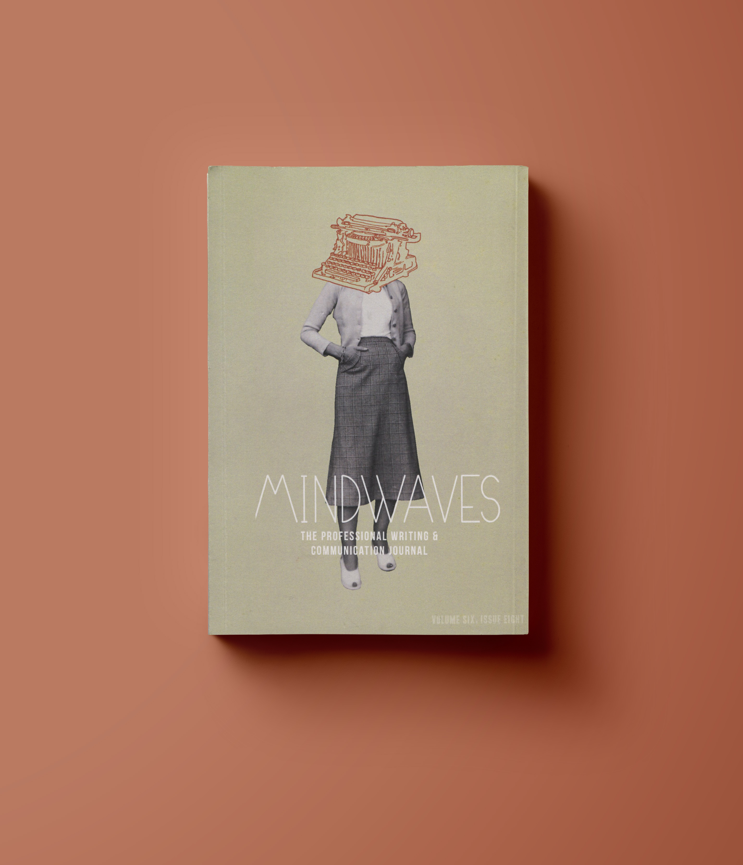 Poetry booklet, sold out run of 100