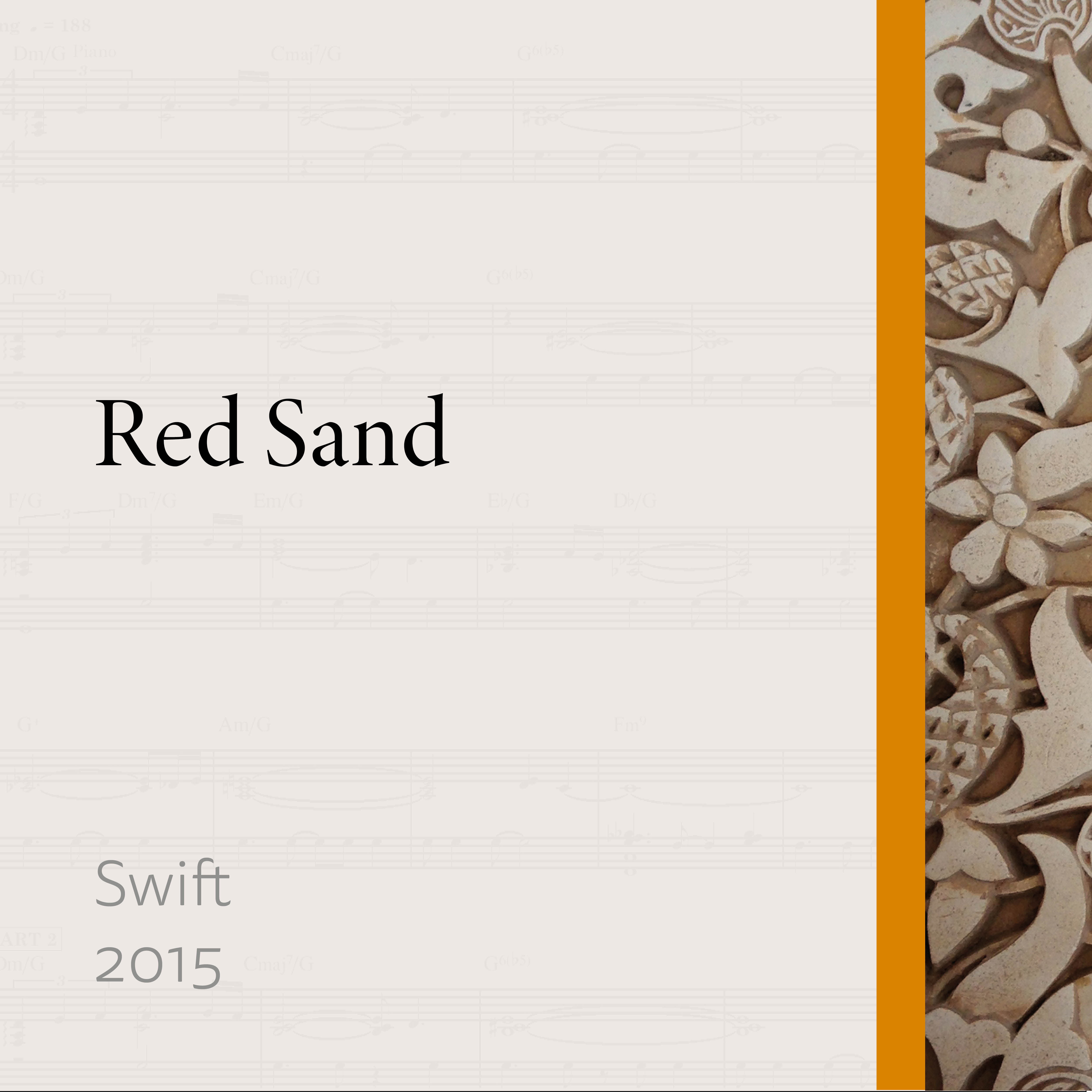 Red Sand(Full Score)PDF Download£16