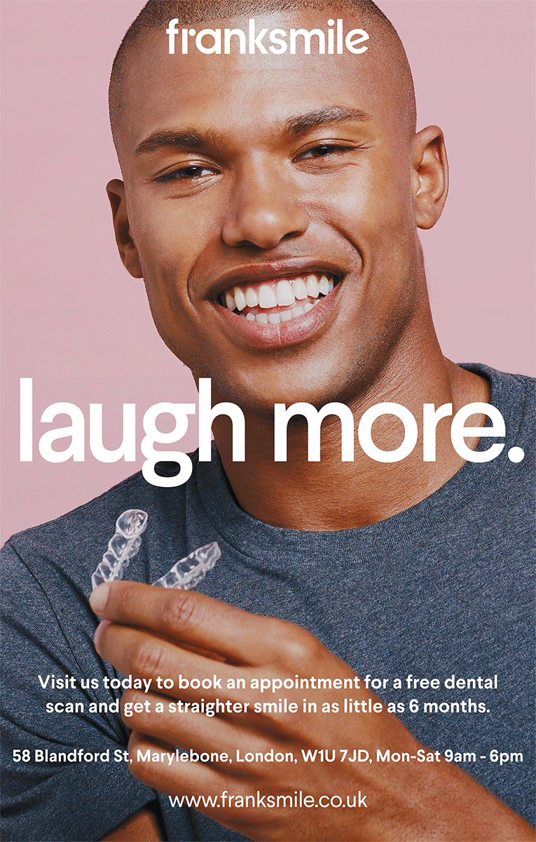 FRANKSMILE CAMPAIGN