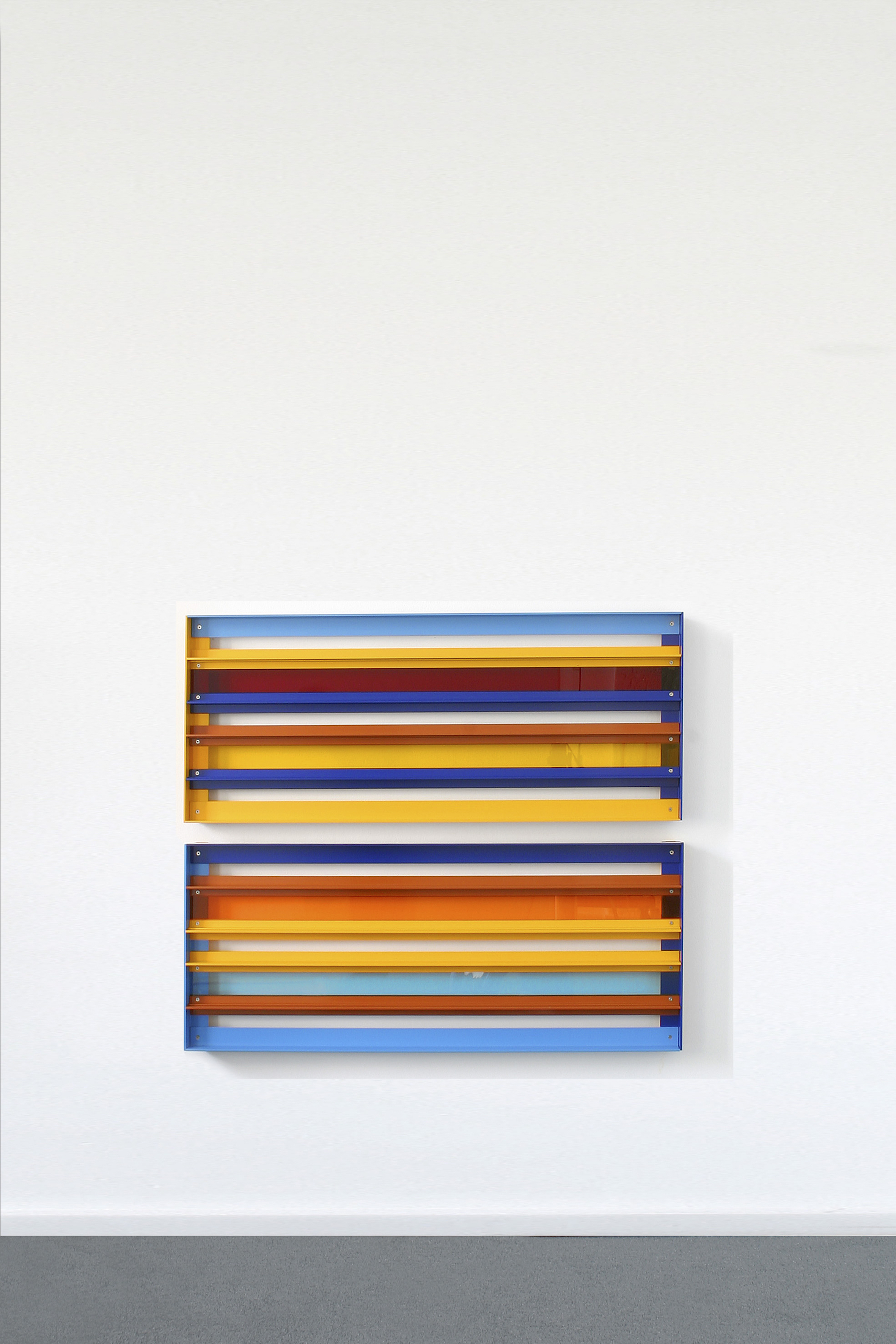 Stacked Restricted, 2006