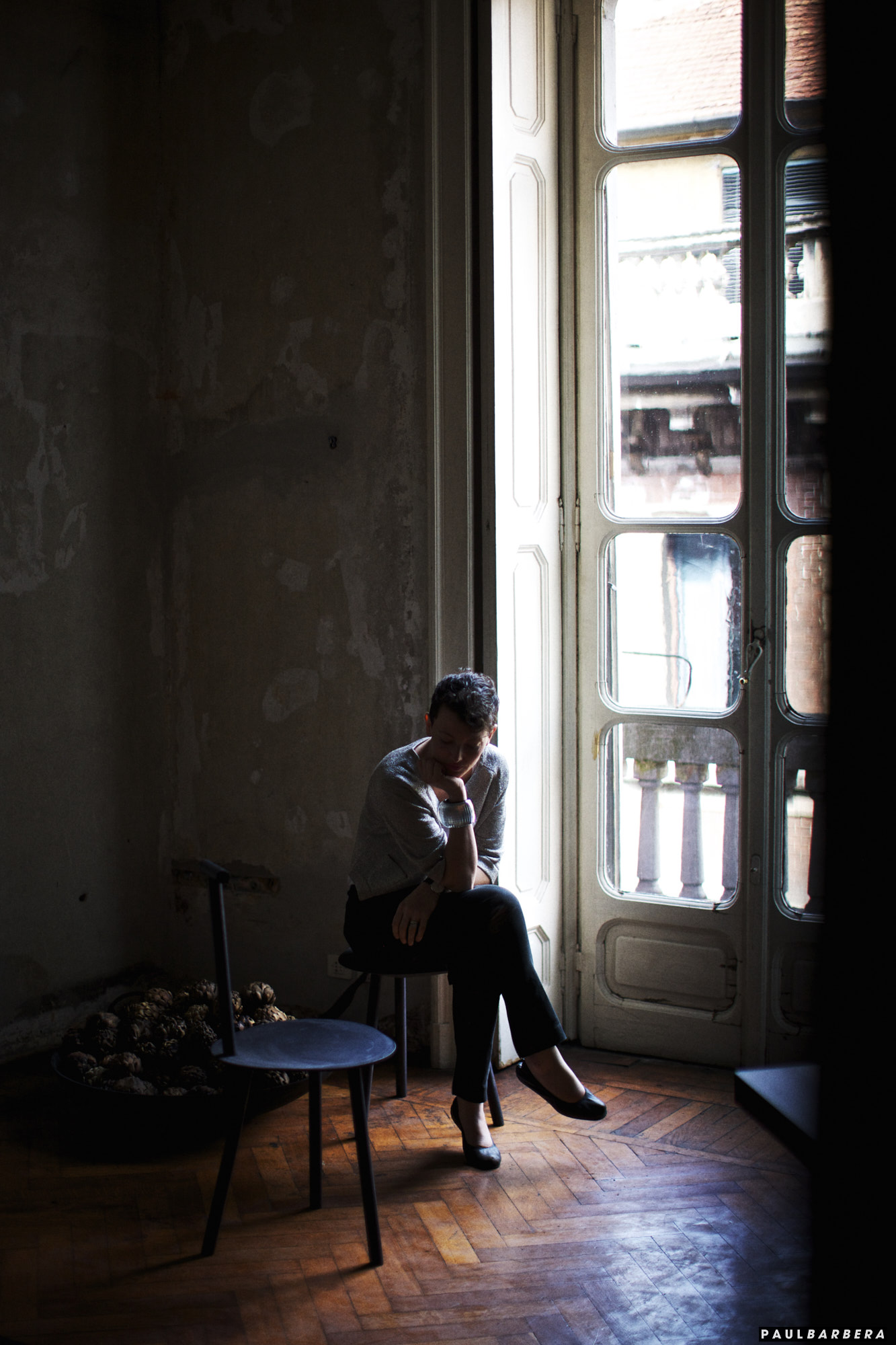 Faye Toogood ~ Milan