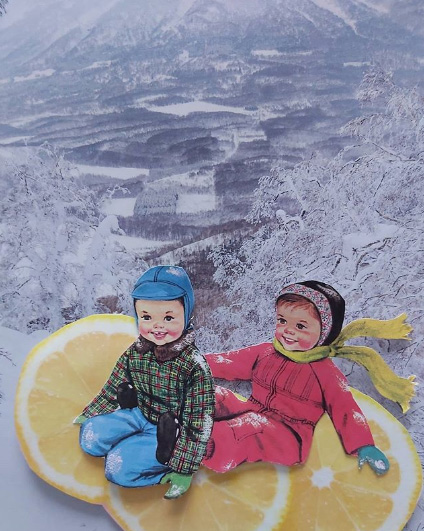 Lucie-bourdeau André-potvin