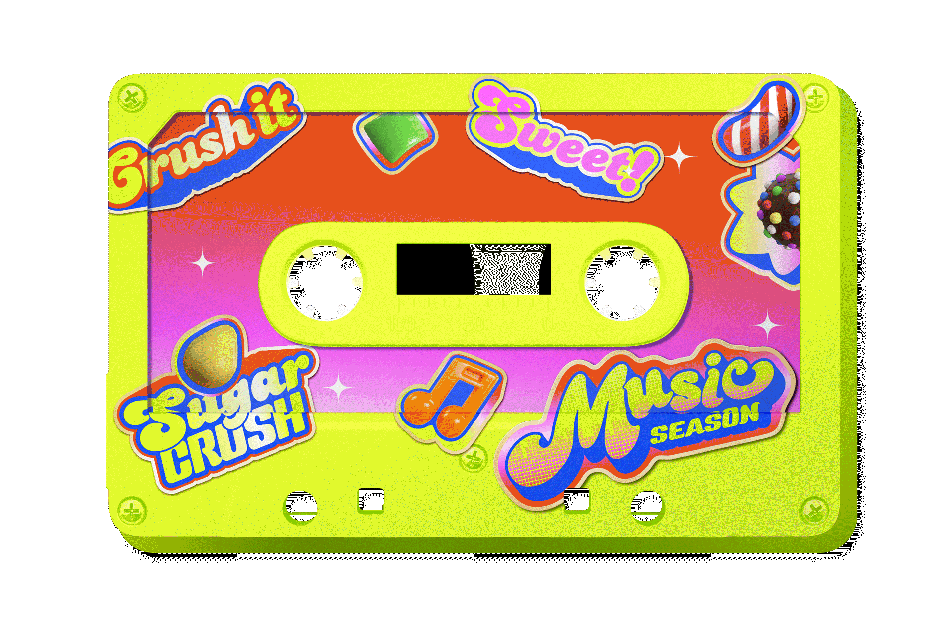 Candy Crush Saga - Music Season