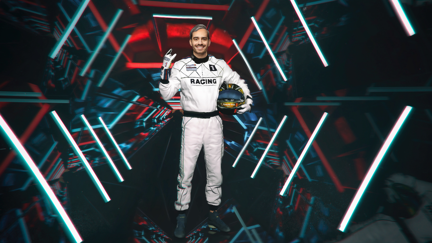NASCAR 2021 - Art Director, Set Designer, 3D Artist, Construction Drafter