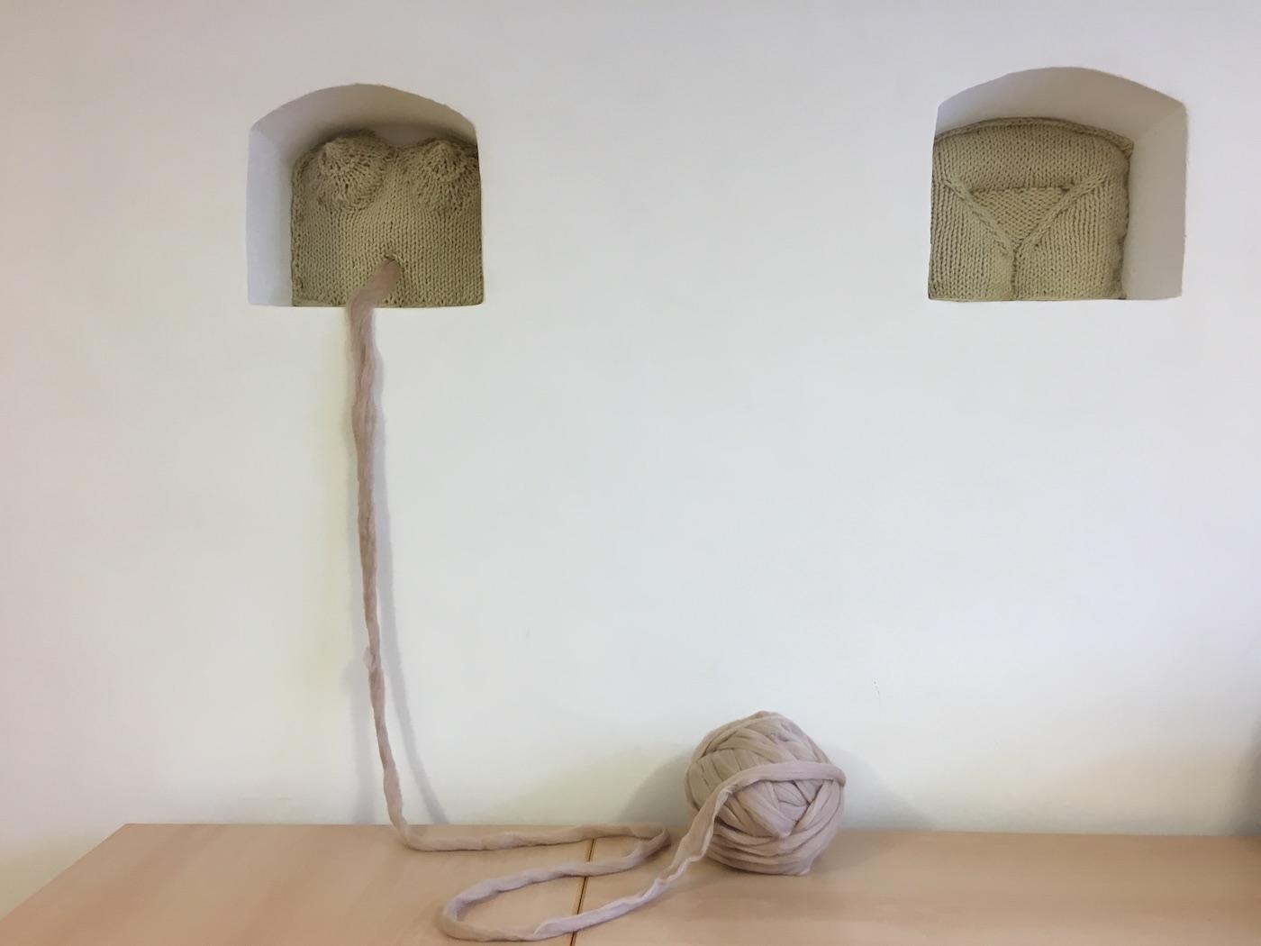 Disconnect, 2020, Installation