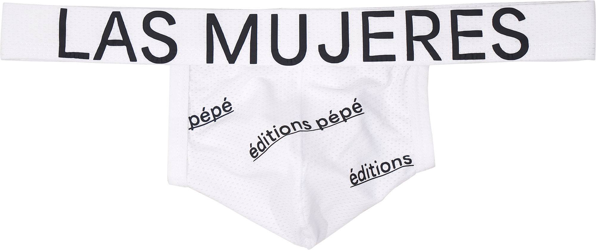 underwear-julix - éditions pépé