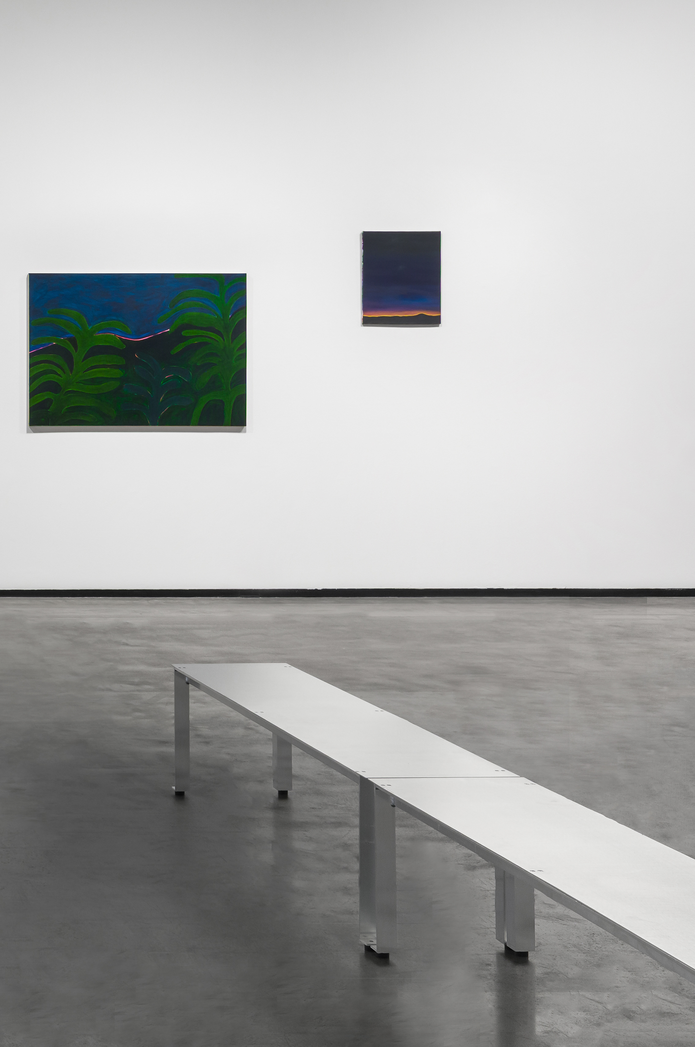 Banco CANTO, 2020. CLUBE (designer: Luiz Solano)