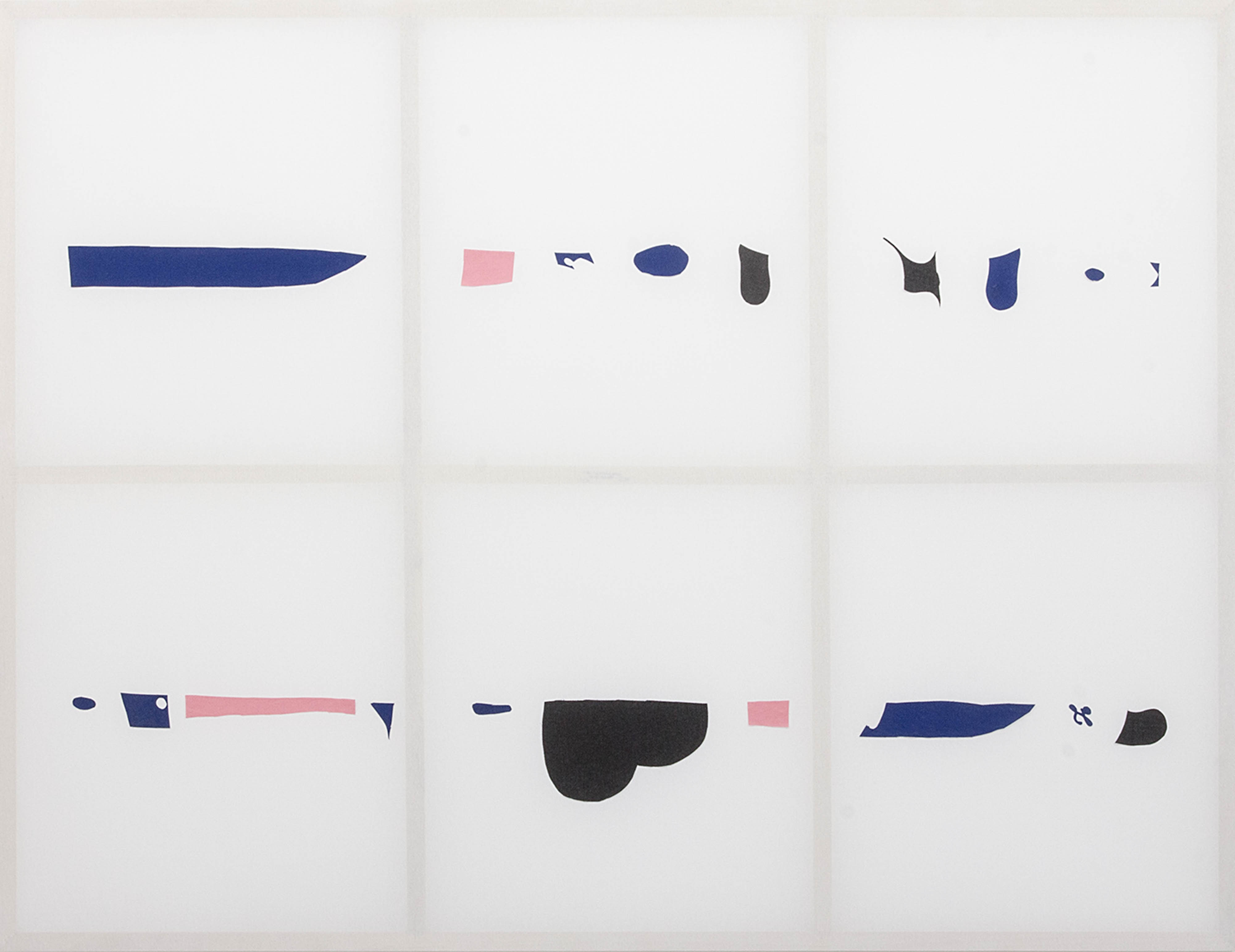 Gerda Scheepers, Showing method, showing message (2016) | Wood, fabric ; 182 x 240 cm