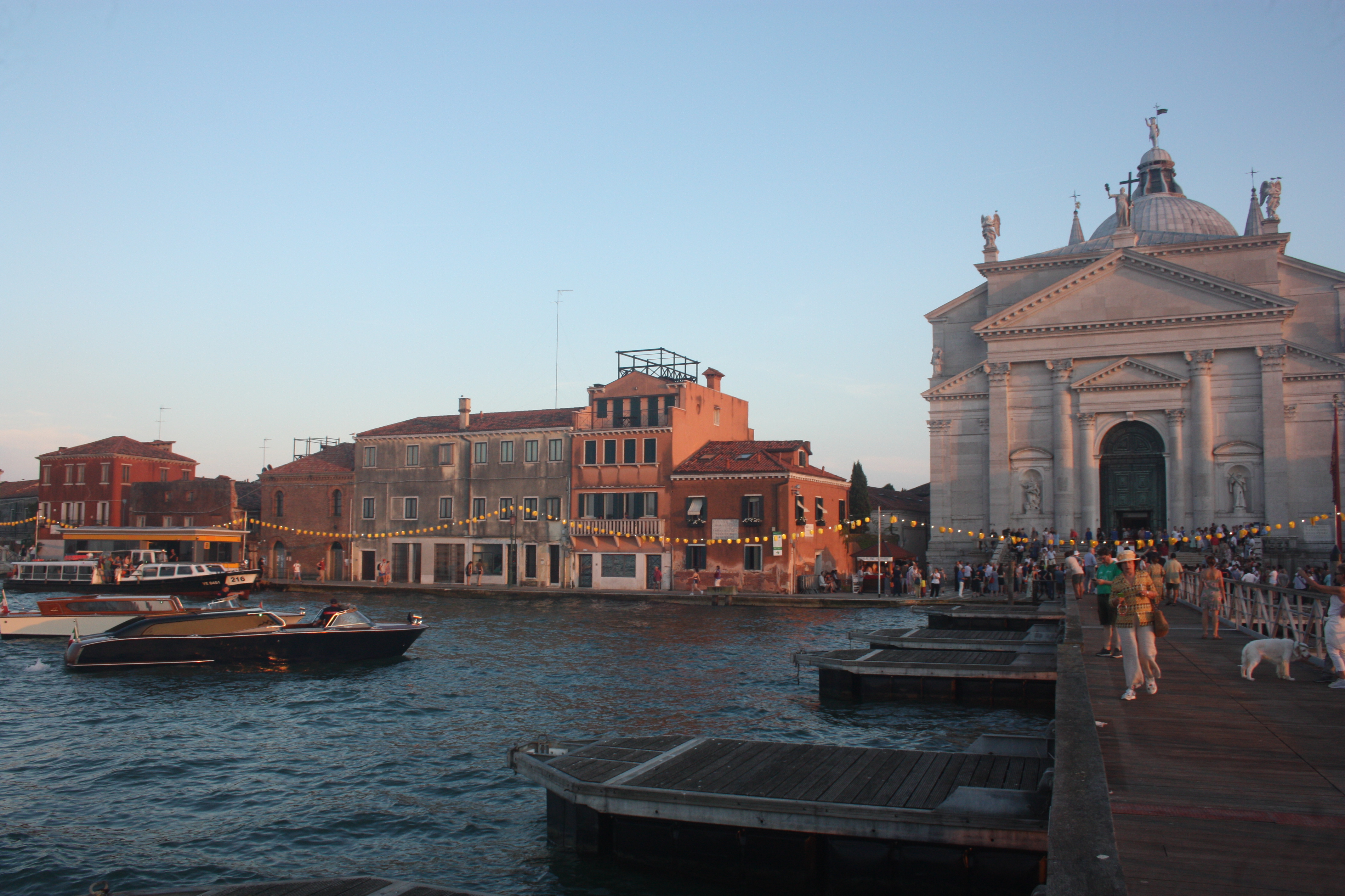 Festa del Redentore, 2025. Giacomo Infelise