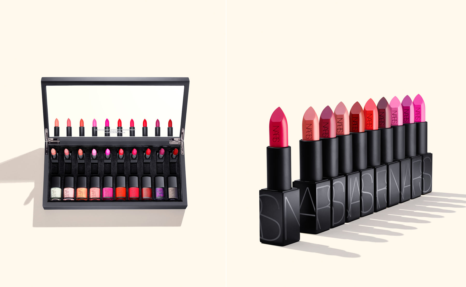 Barneys, "Eye on Beauty", 2014