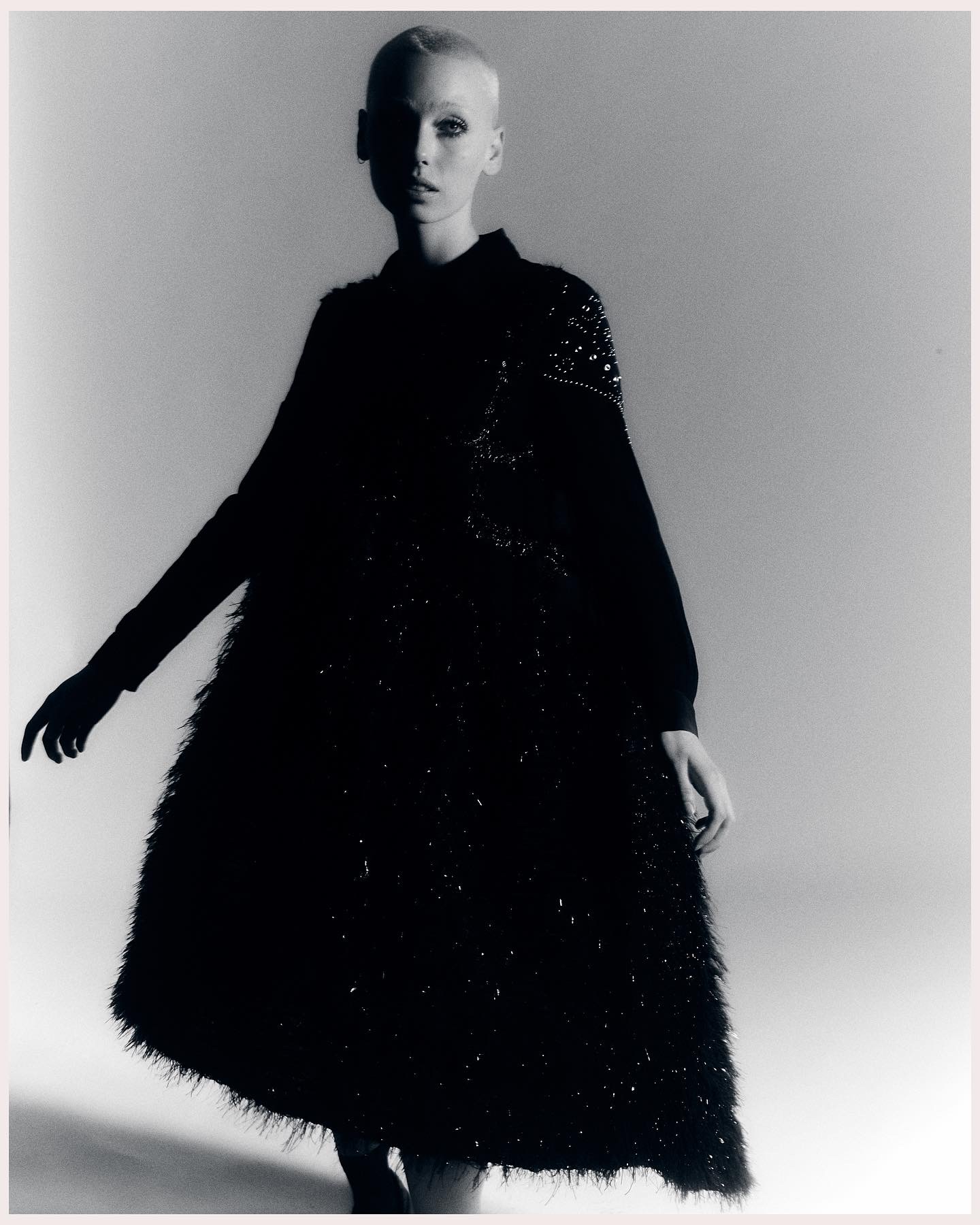 Styling: Helene in Simone Rocha for Finn Waring