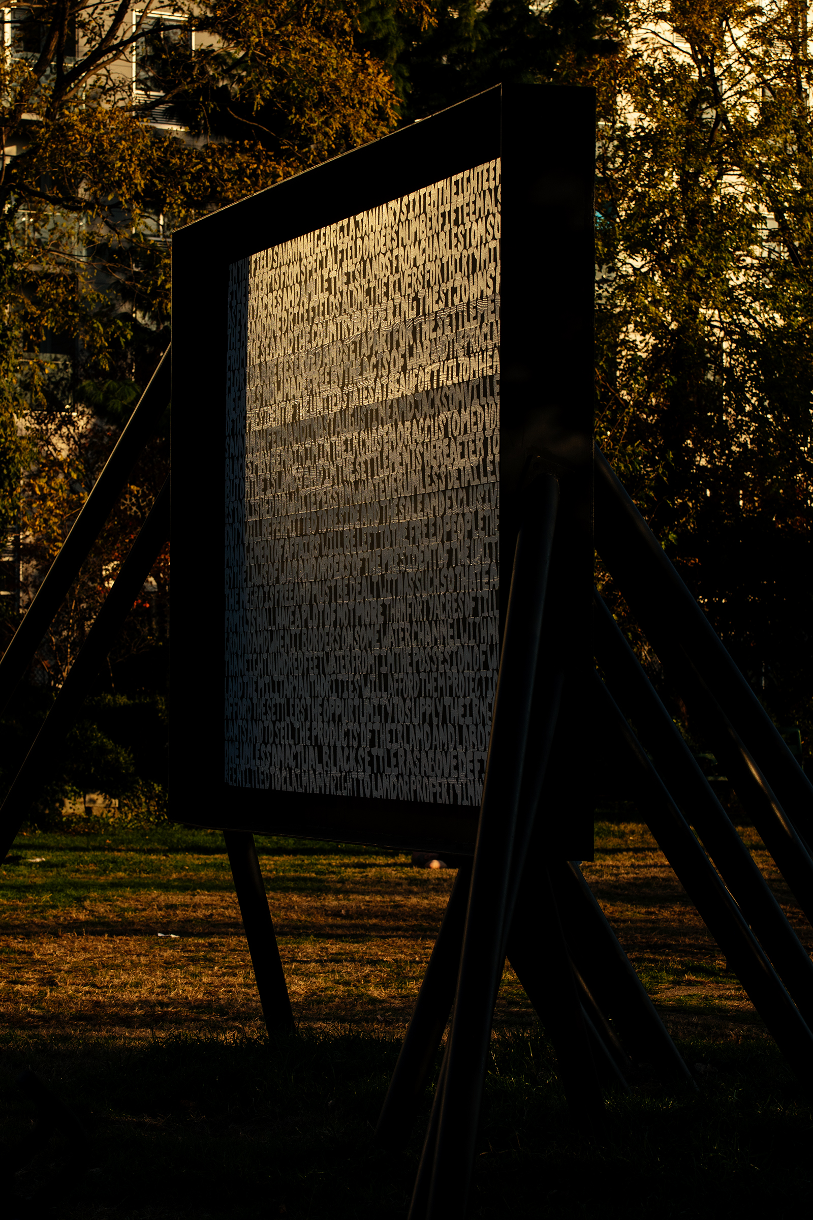 Monuments Now — Socrates Sculpture Park, 2020