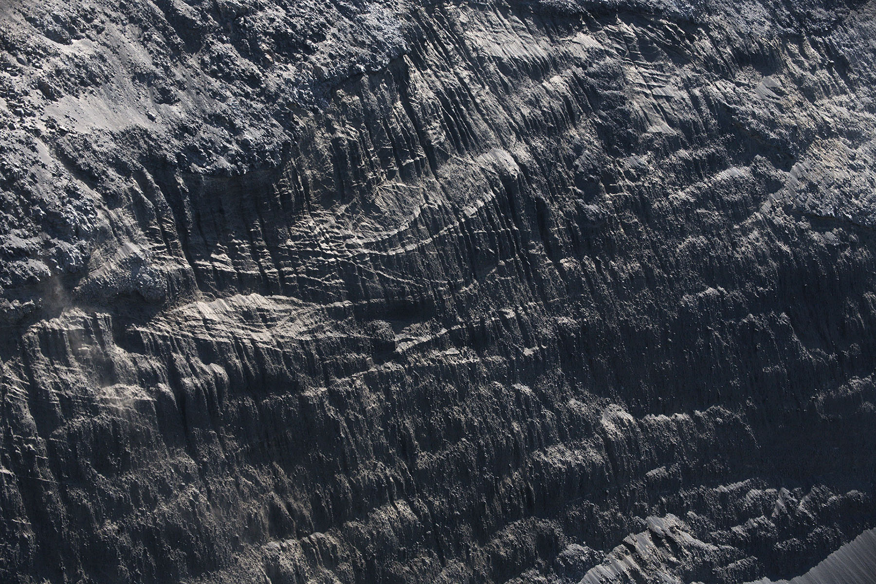 Vatnsskarð Quarry, May 2015.