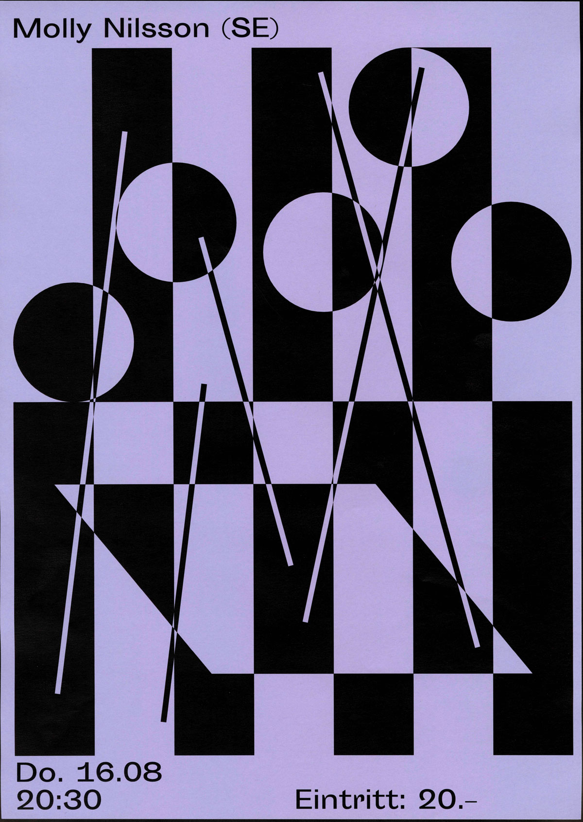 Identity proposal for a Caf&eacute;, 2018