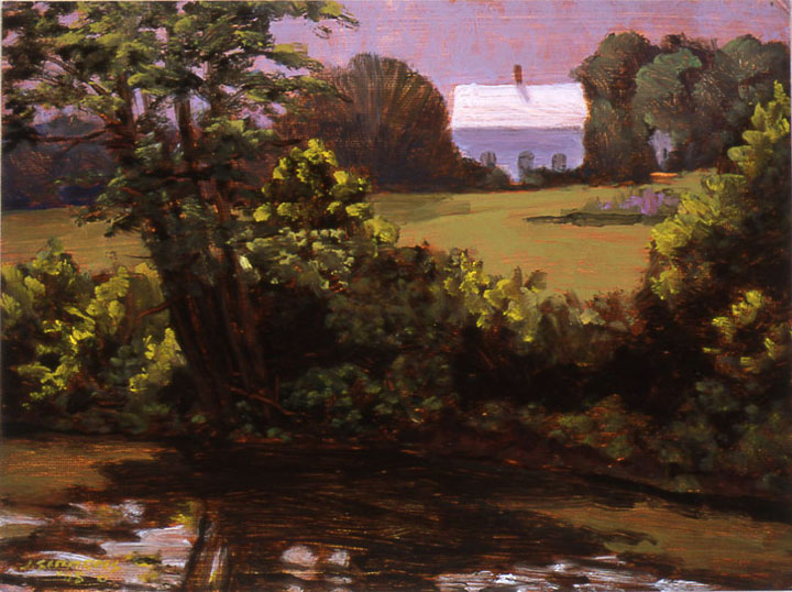 L2.7 - afternoon on the Boquet