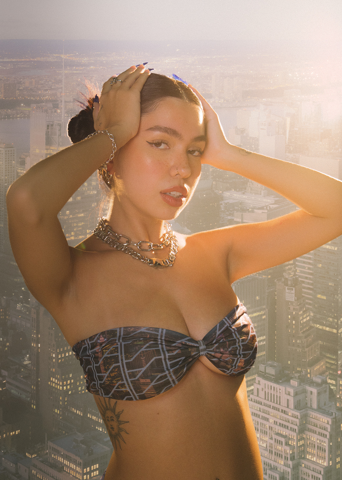 Valeria Anastasia JONES Campaign - Lookbook and print! 