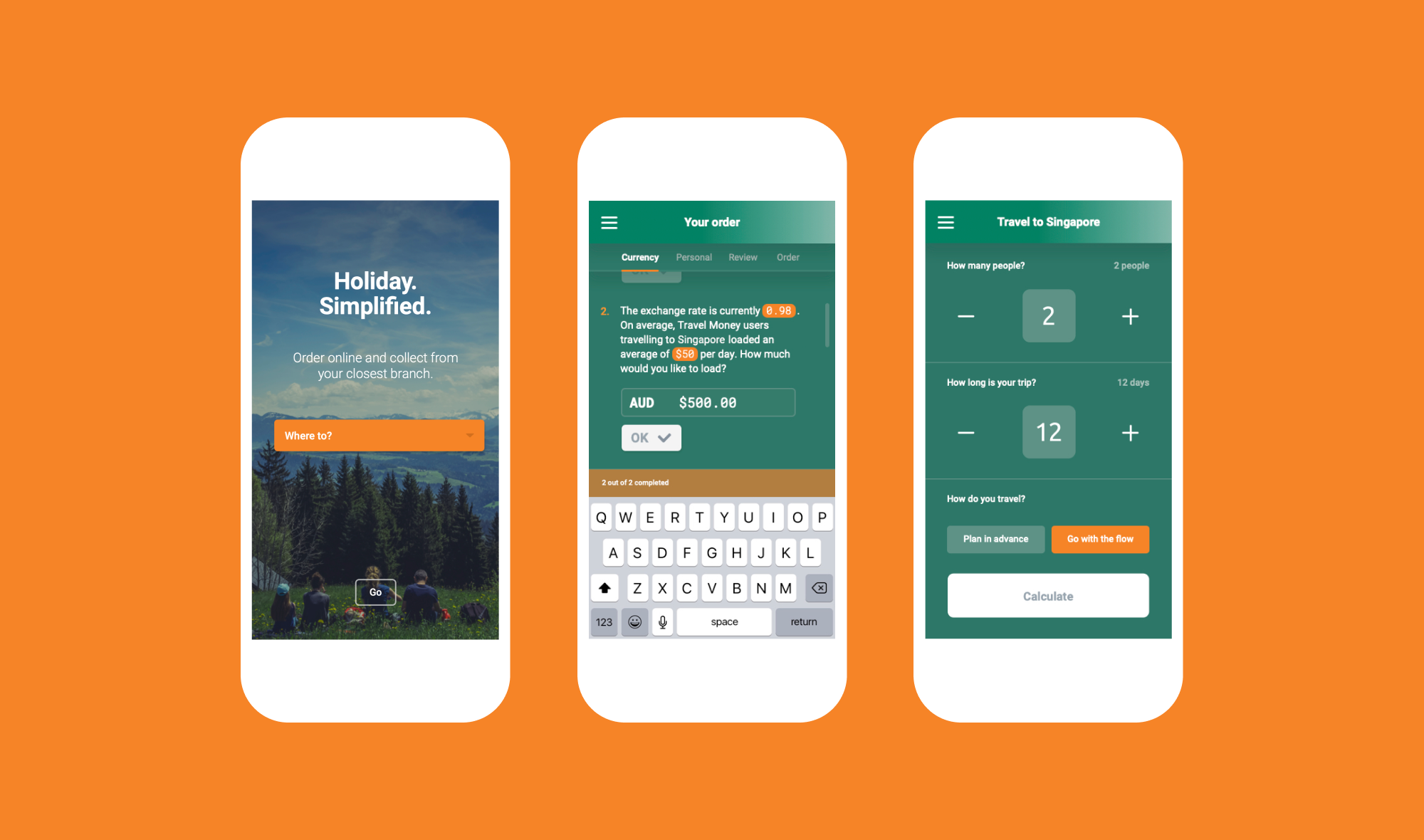 Travel Money Australia