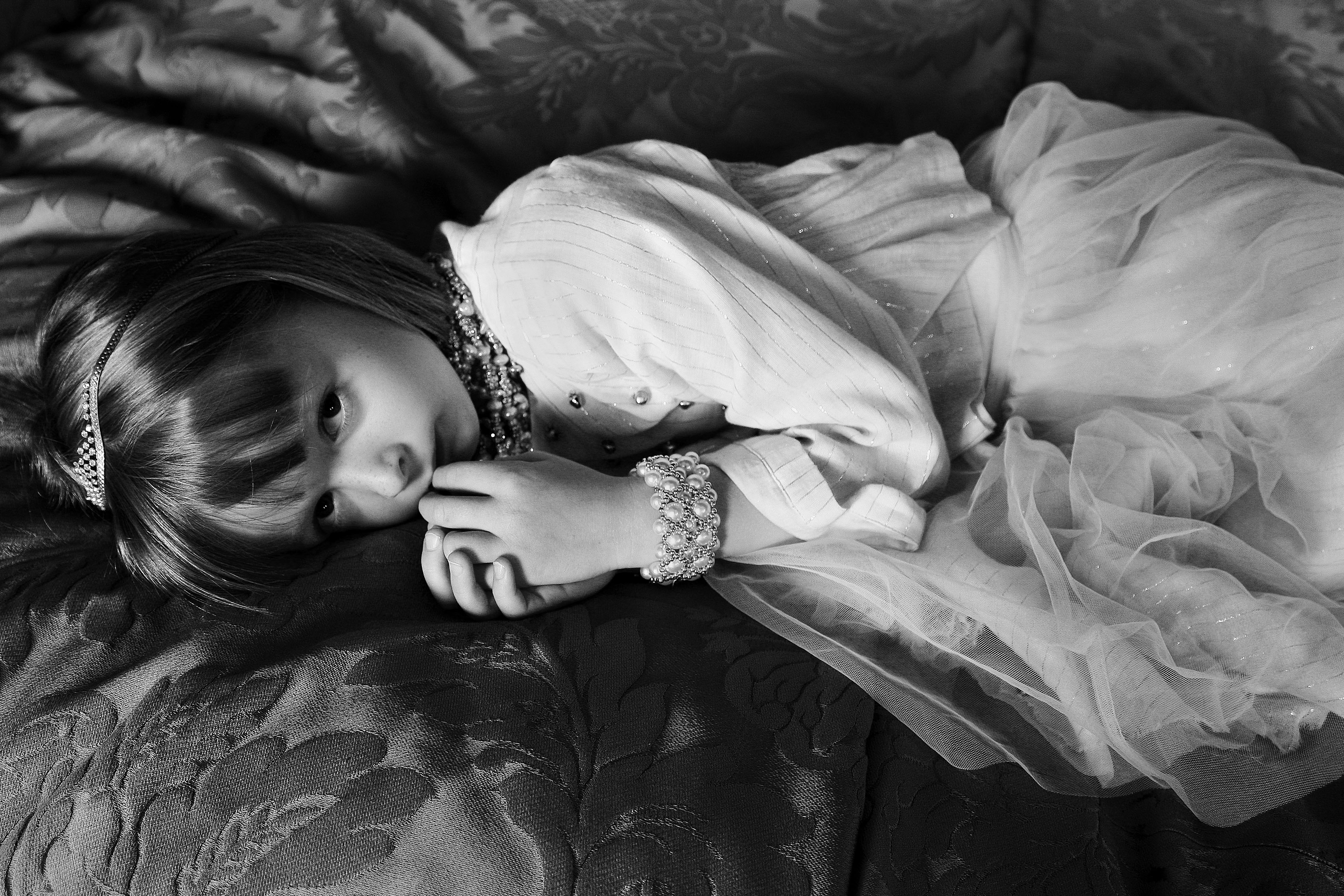 NAOMI, with jewellery 2008