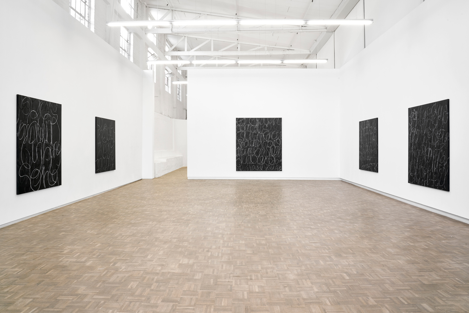 donna Kukama, mooood (2019) | Installation view at blank projects, Cape Town