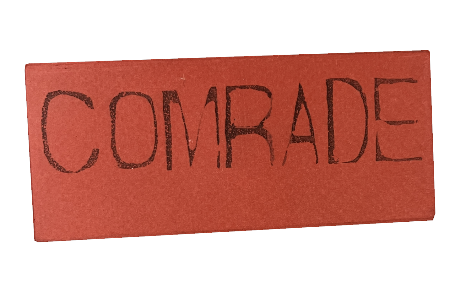 COMRADE ZINE 2023-2024