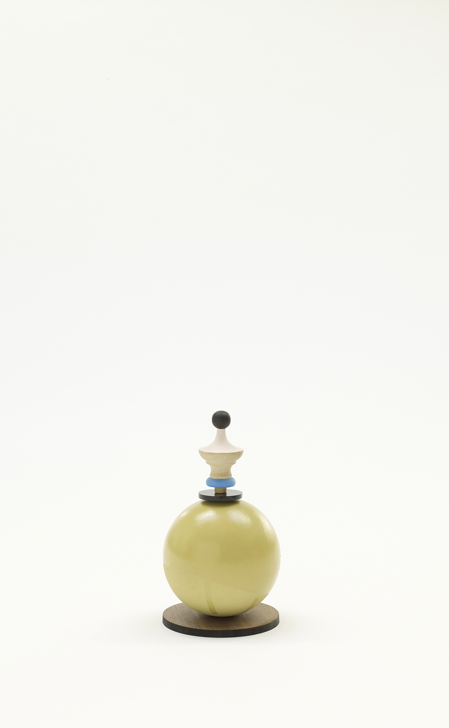 Ladies & Gentlemen, exhibited at Zetter Hotel. Series of figures made from reclaimed turned wood, laser cut ply, walnut, perspex & emulsion.